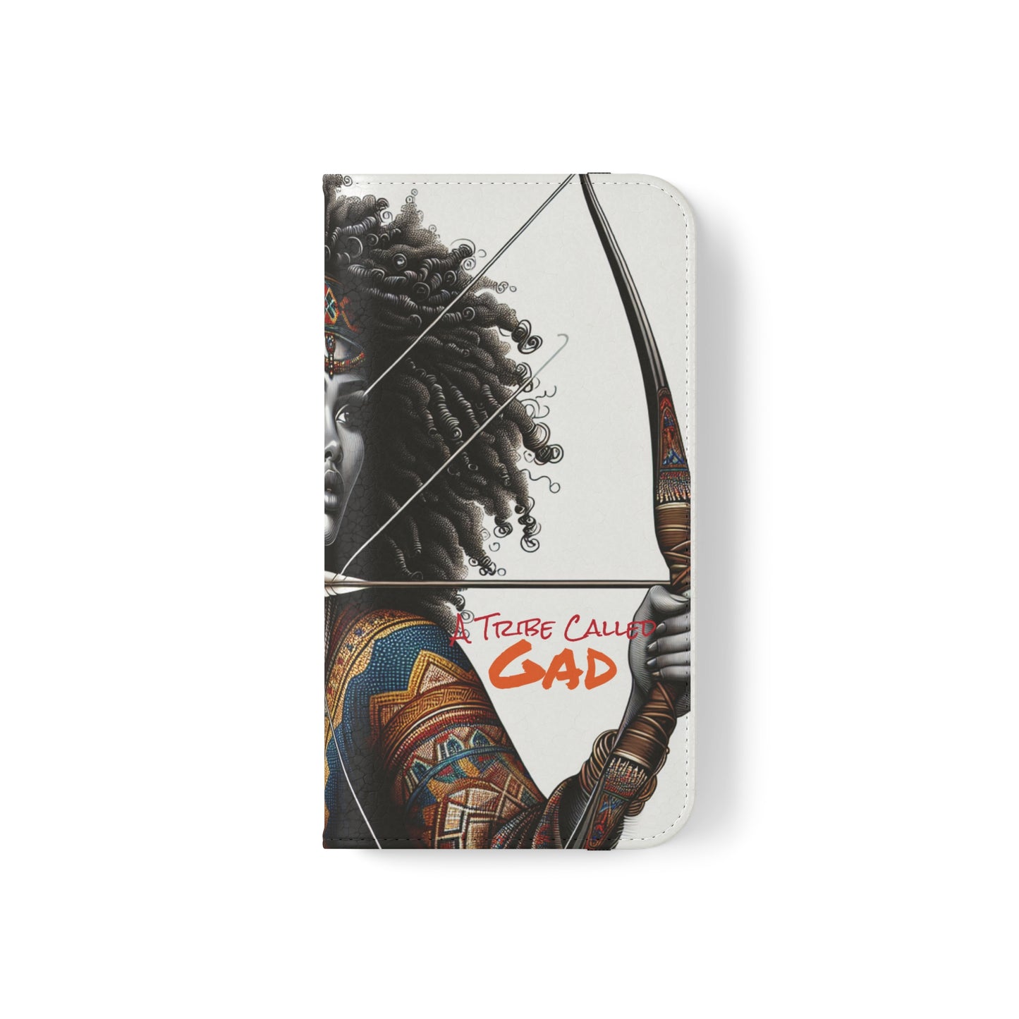 "A Tribe Called GAD"- Flip Case