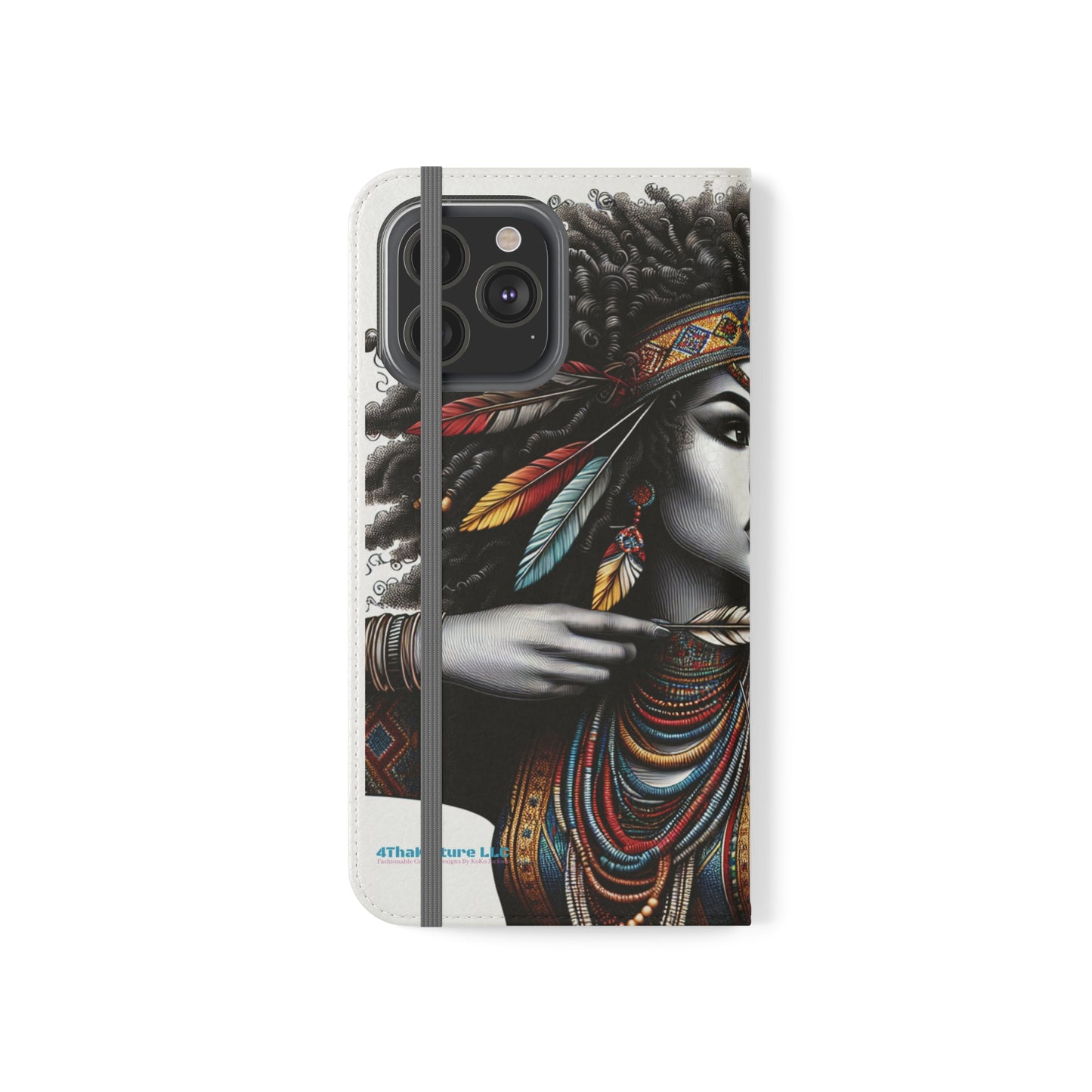 "A Tribe Called GAD"- Flip Case