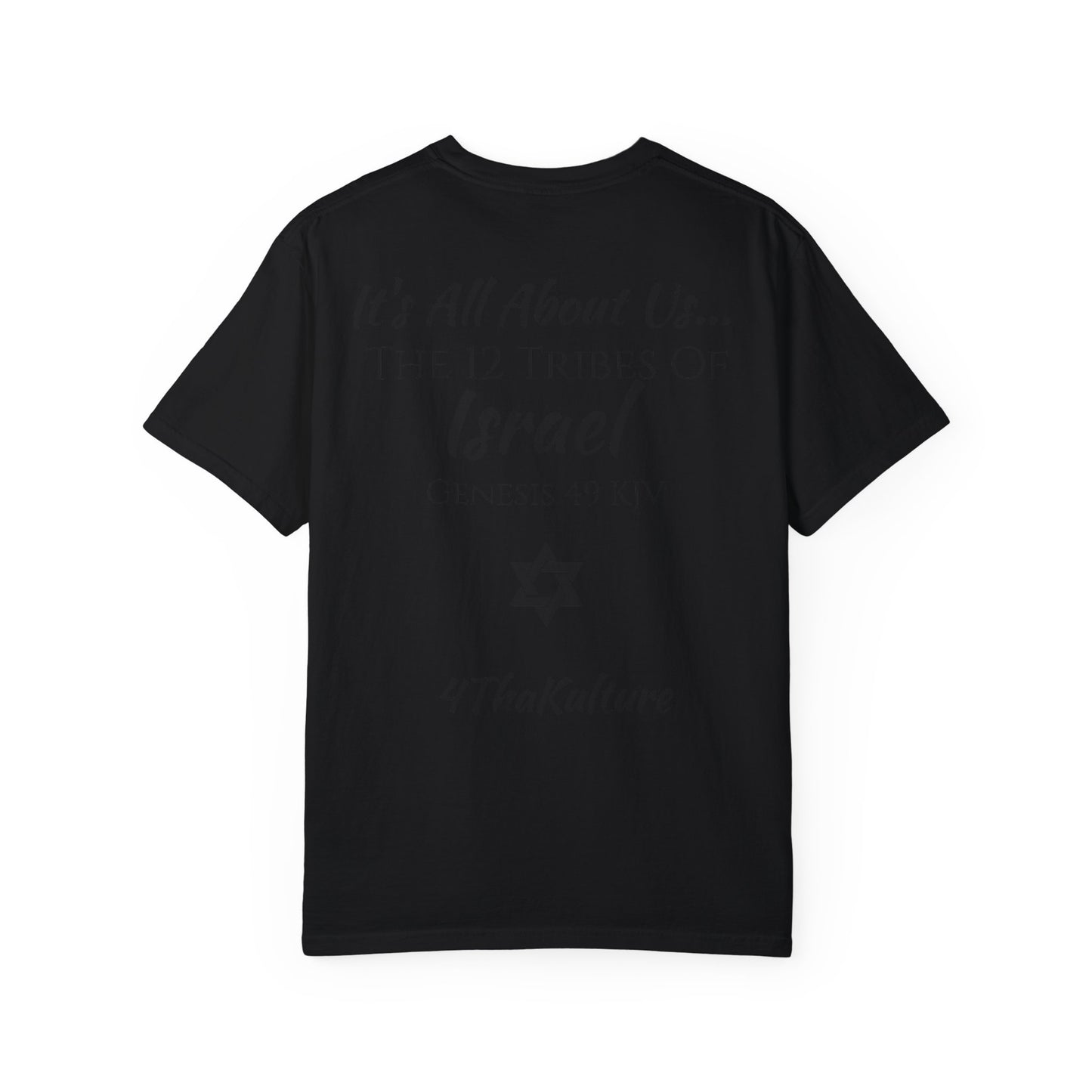 The Bible Is Our Story- Princess Tee
