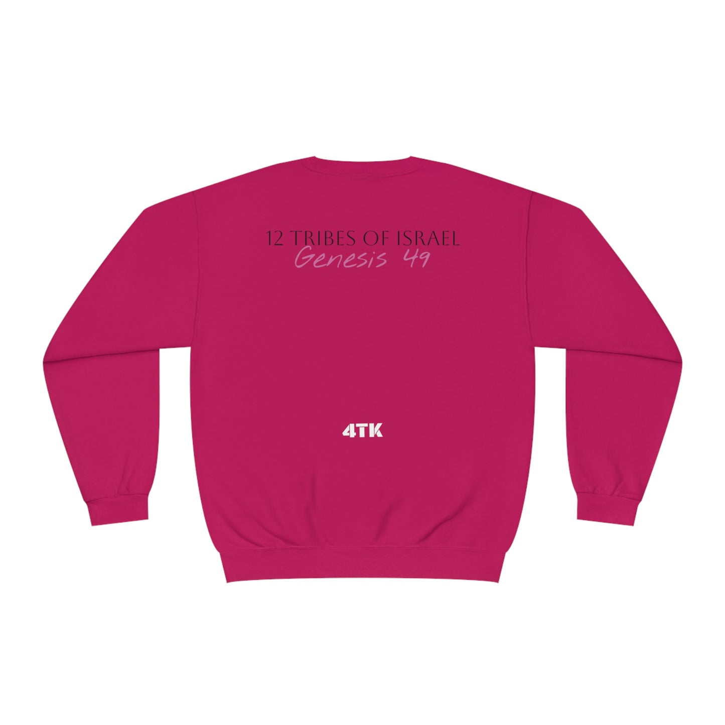 A Tribe Called EPHRAIM- Unisex NuBlend® Crewneck Sweatshirt