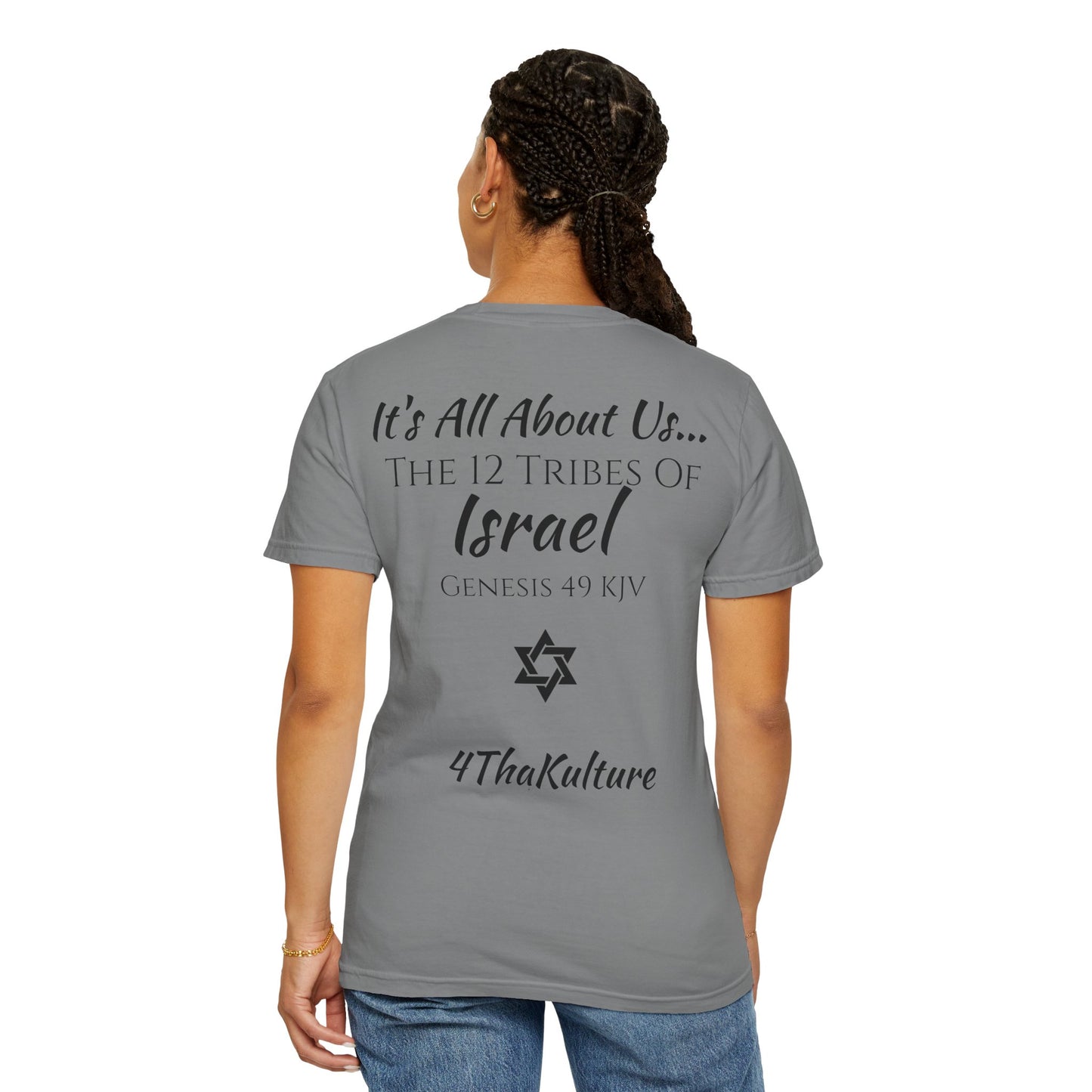 The Bible Is Our Story- Princess Tee