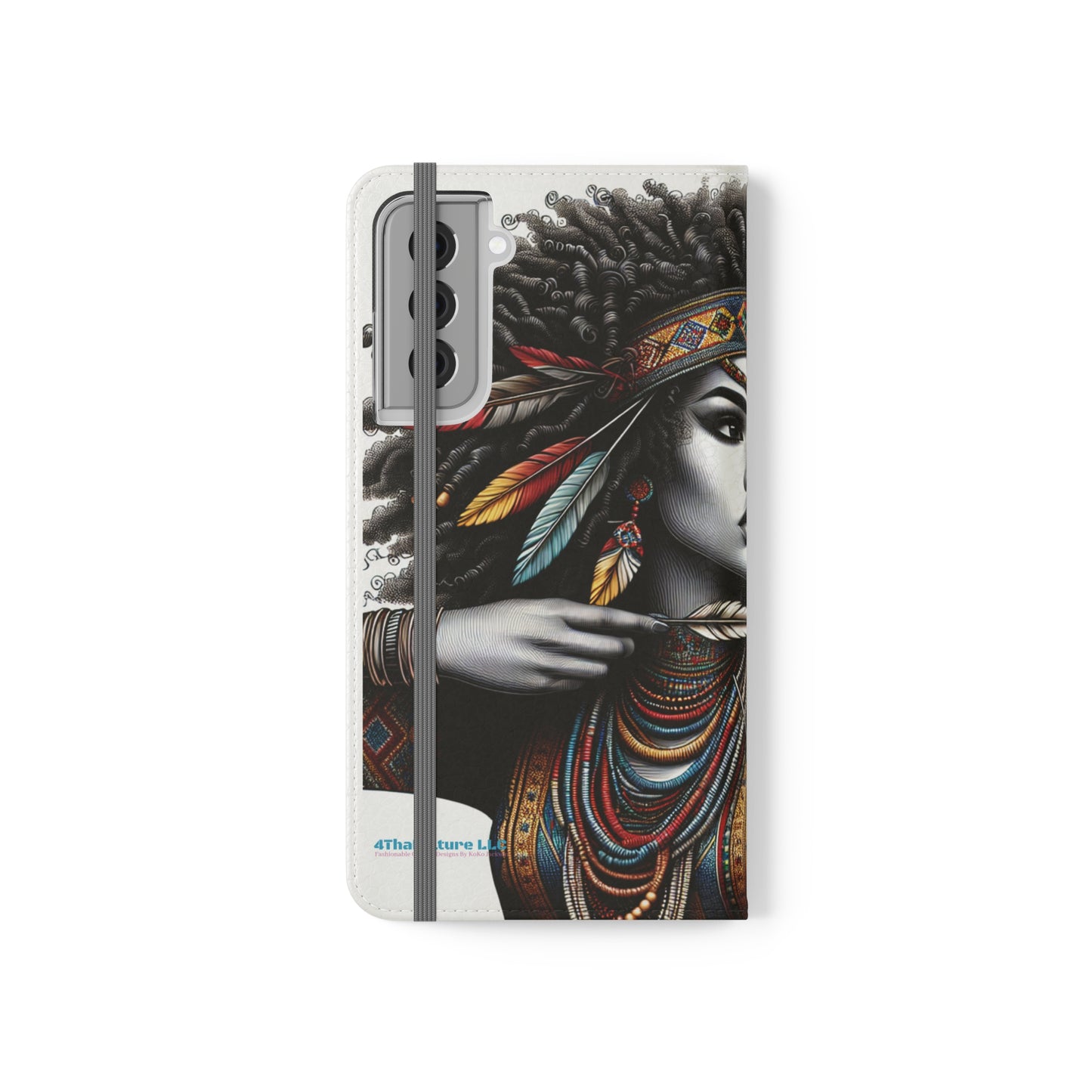 "A Tribe Called GAD"- Flip Case