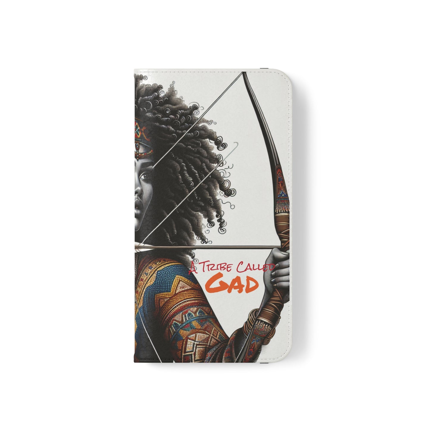 "A Tribe Called GAD"- Flip Case