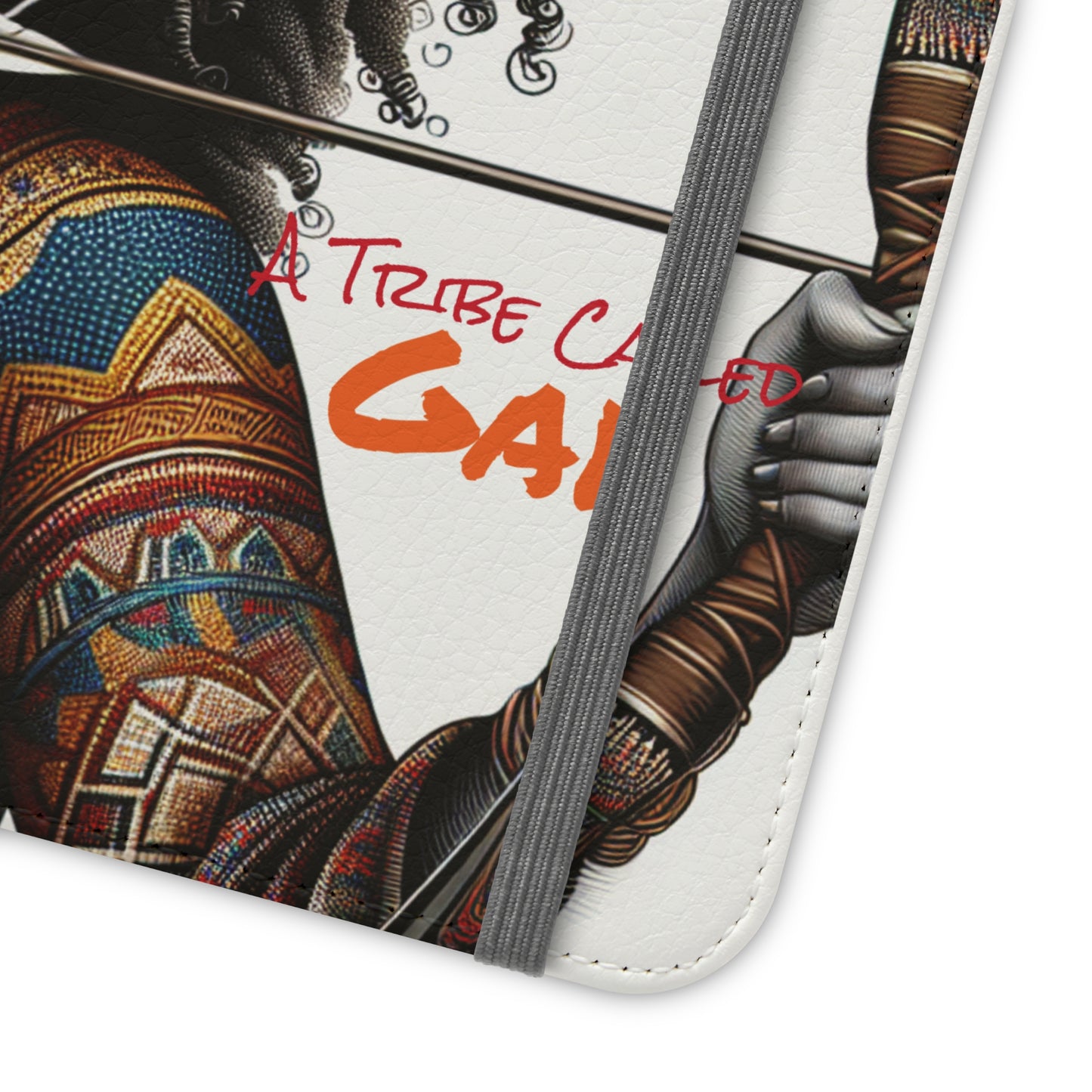 "A Tribe Called GAD"- Flip Case