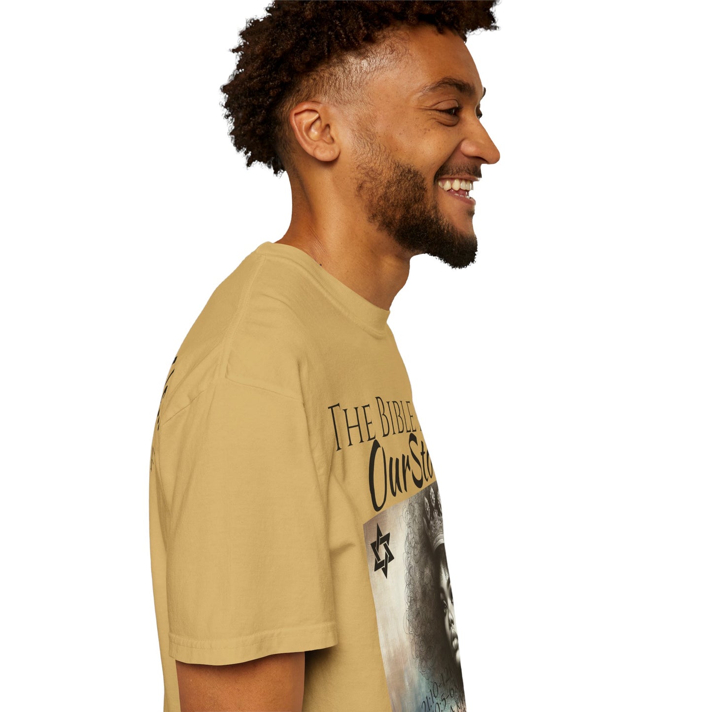The Bible Is Our Story- Princess Tee