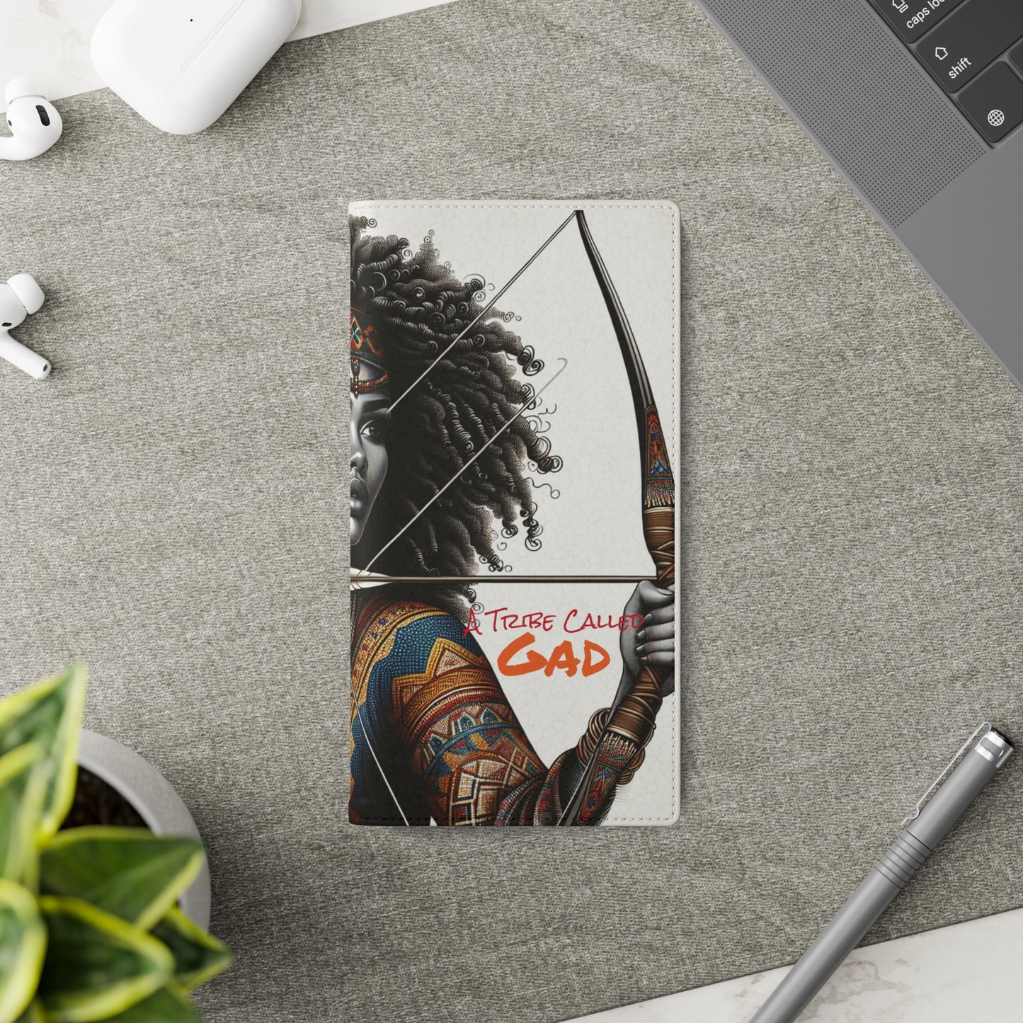 "A Tribe Called GAD"- Flip Case