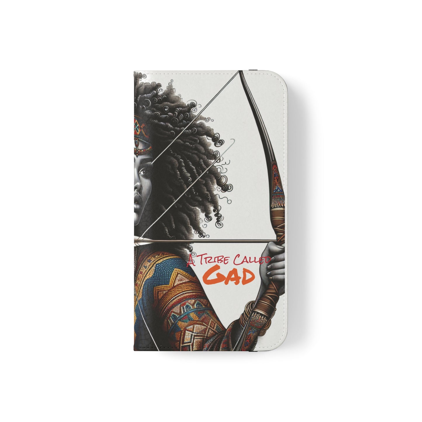 "A Tribe Called GAD"- Flip Case