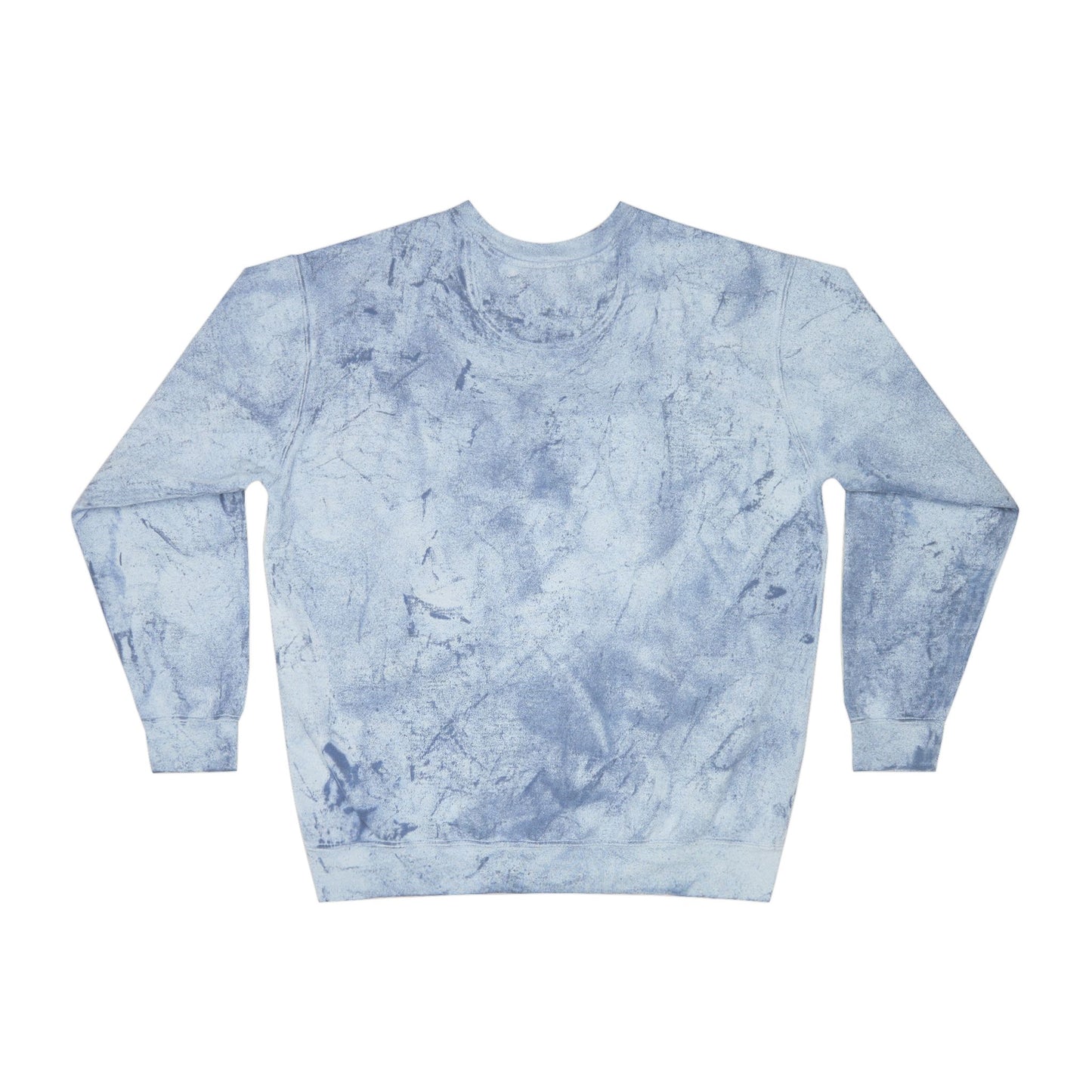 A Tribe Called ZEBULON- Unisex Color Blast Sweatshirt w/UPK Logo
