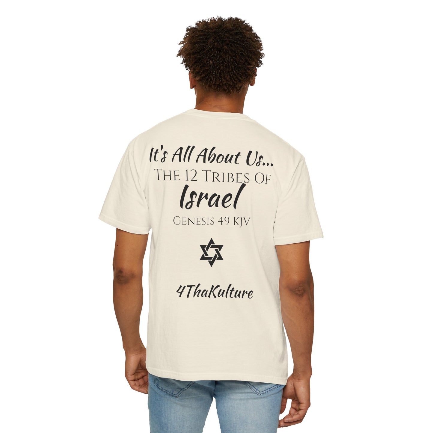 The Bible Is Our Story- Princess Tee