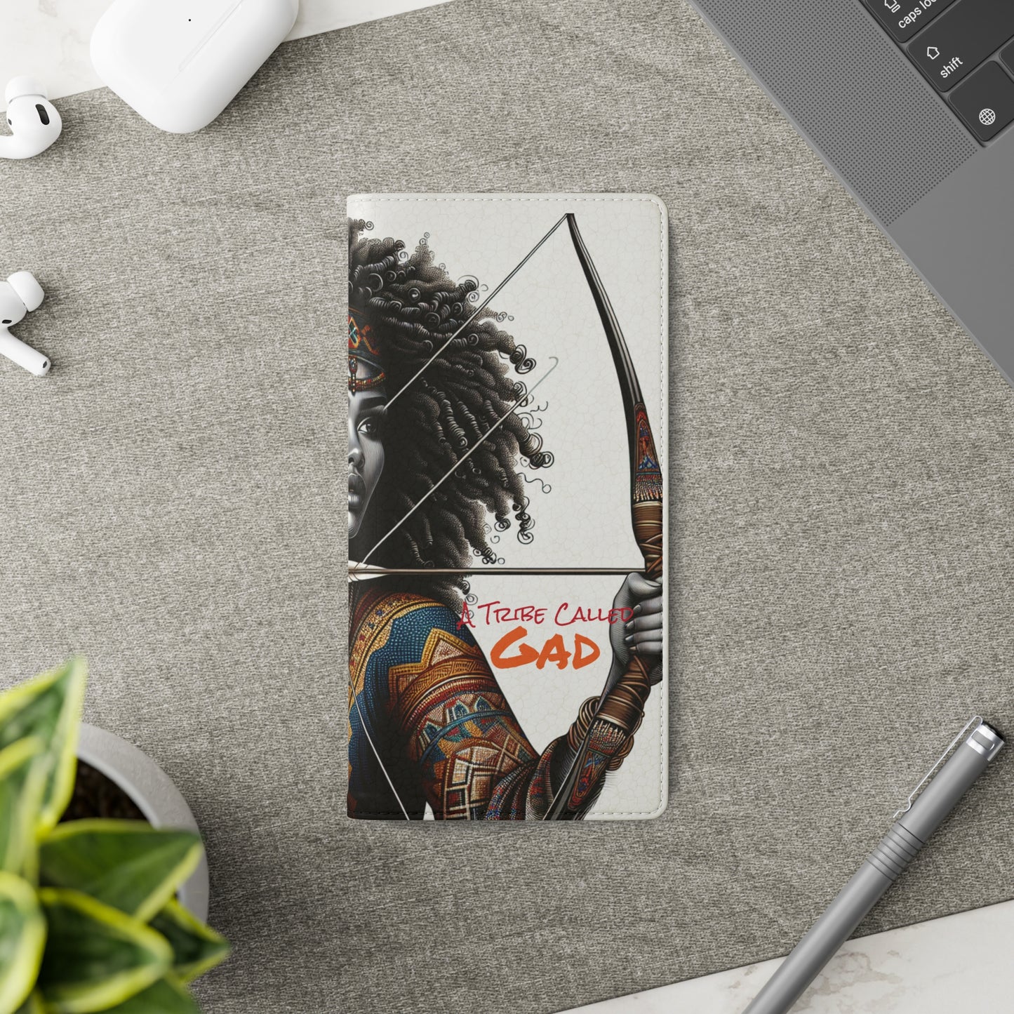 "A Tribe Called GAD"- Flip Case