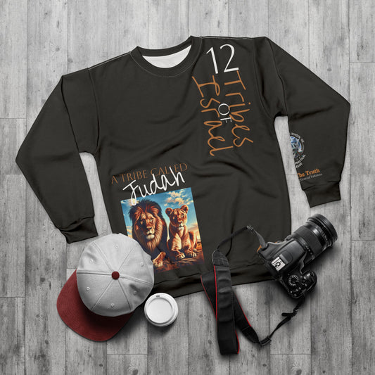 A Tribe Called JUDAH- Unisex Sweatshirt W/ UPK Logo