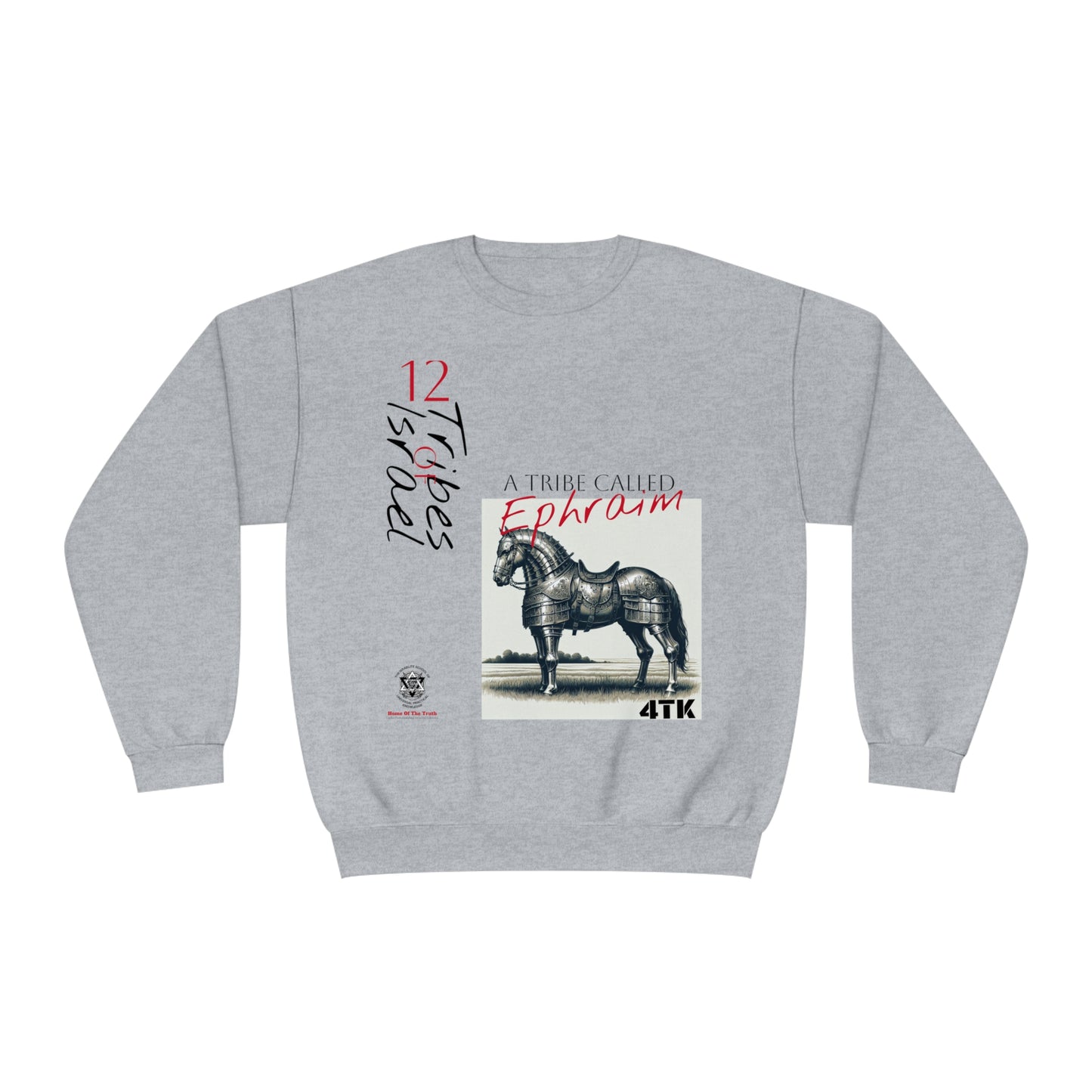 A Tribe Called EPHRAIM- Unisex NuBlend® Crewneck Sweatshirt