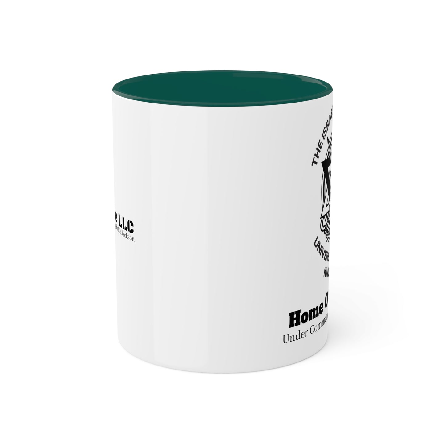 ISUPK- Colorful Mugs, 11oz