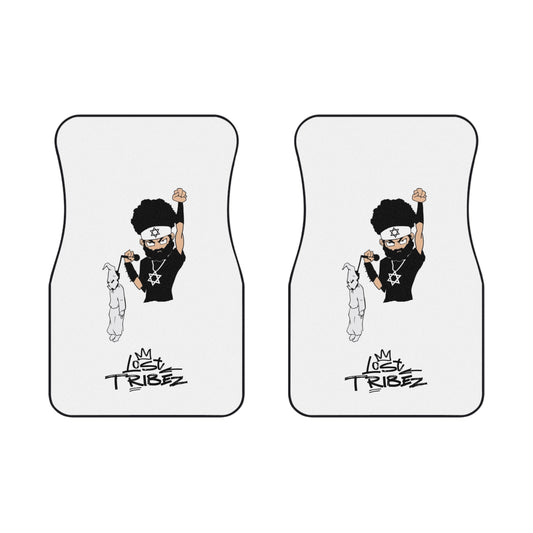 LostTribez- Car Mats (2x Front)