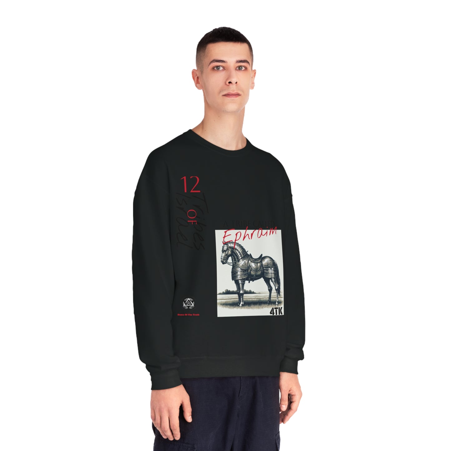 A Tribe Called EPHRAIM- Unisex NuBlend® Crewneck Sweatshirt