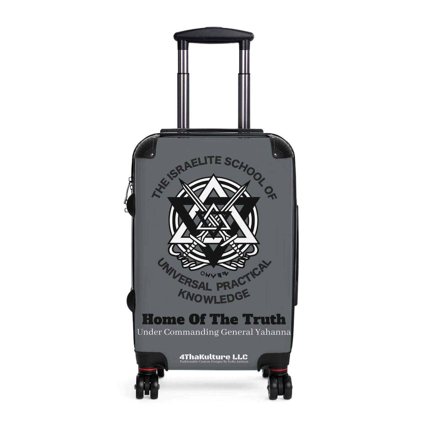 UPK- Suitcase