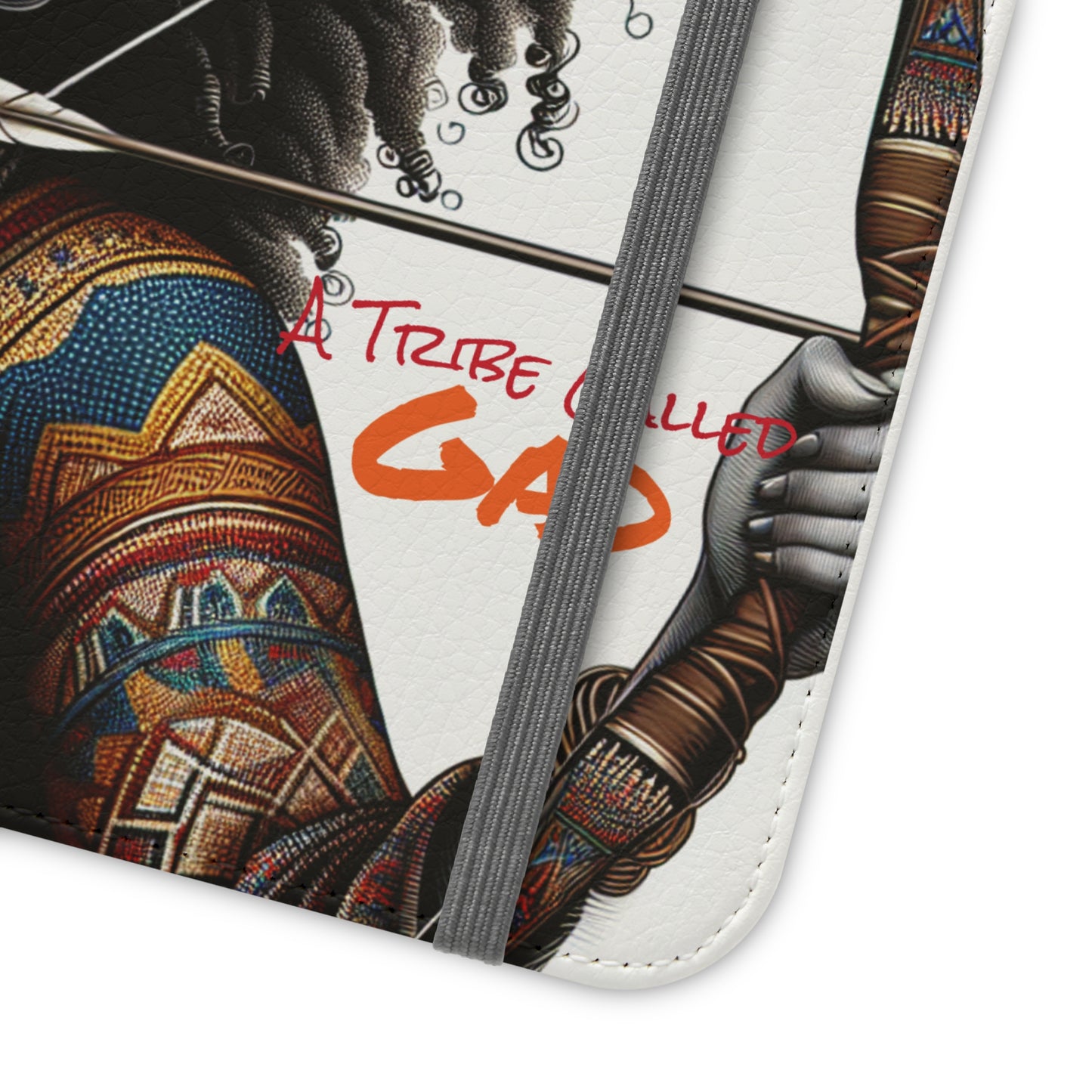 "A Tribe Called GAD"- Flip Case