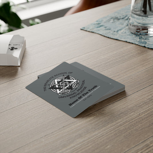 IW Poker Cards