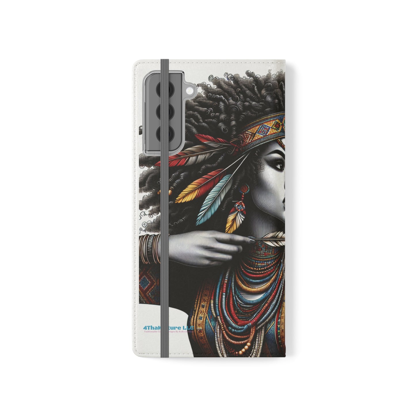 "A Tribe Called GAD"- Flip Case