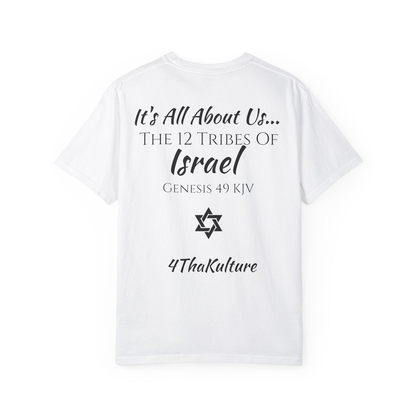 The Bible Is Our Story- Princess Tee
