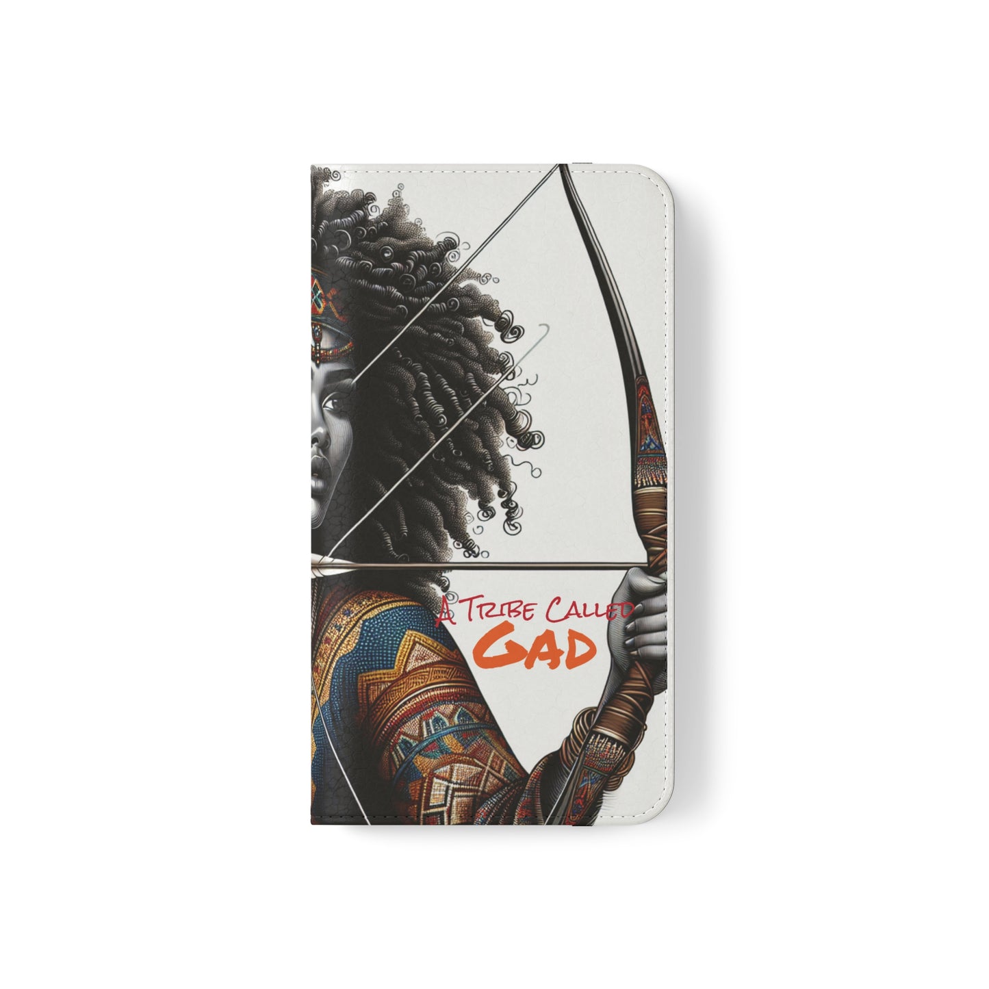 "A Tribe Called GAD"- Flip Case