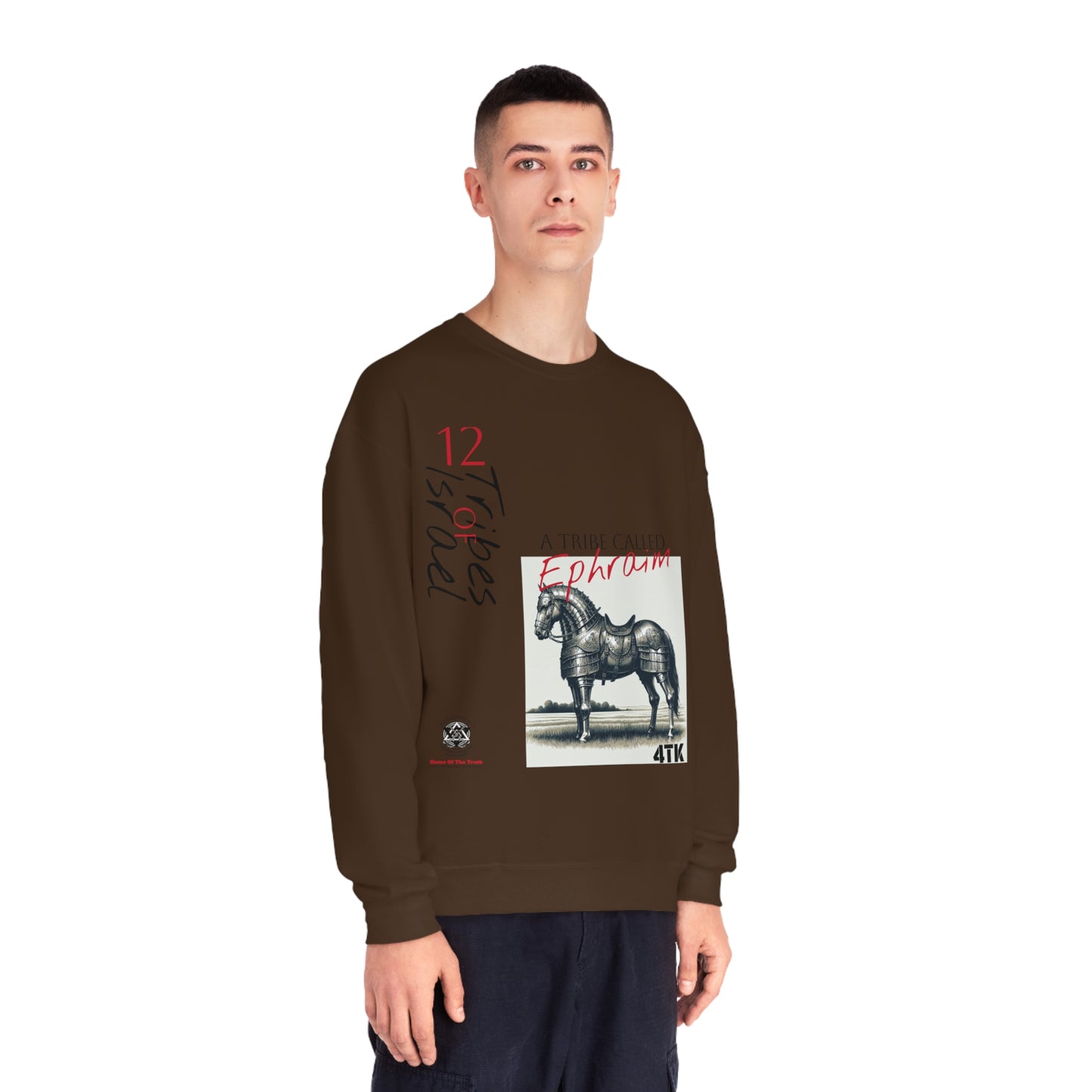 A Tribe Called EPHRAIM- Unisex NuBlend® Crewneck Sweatshirt
