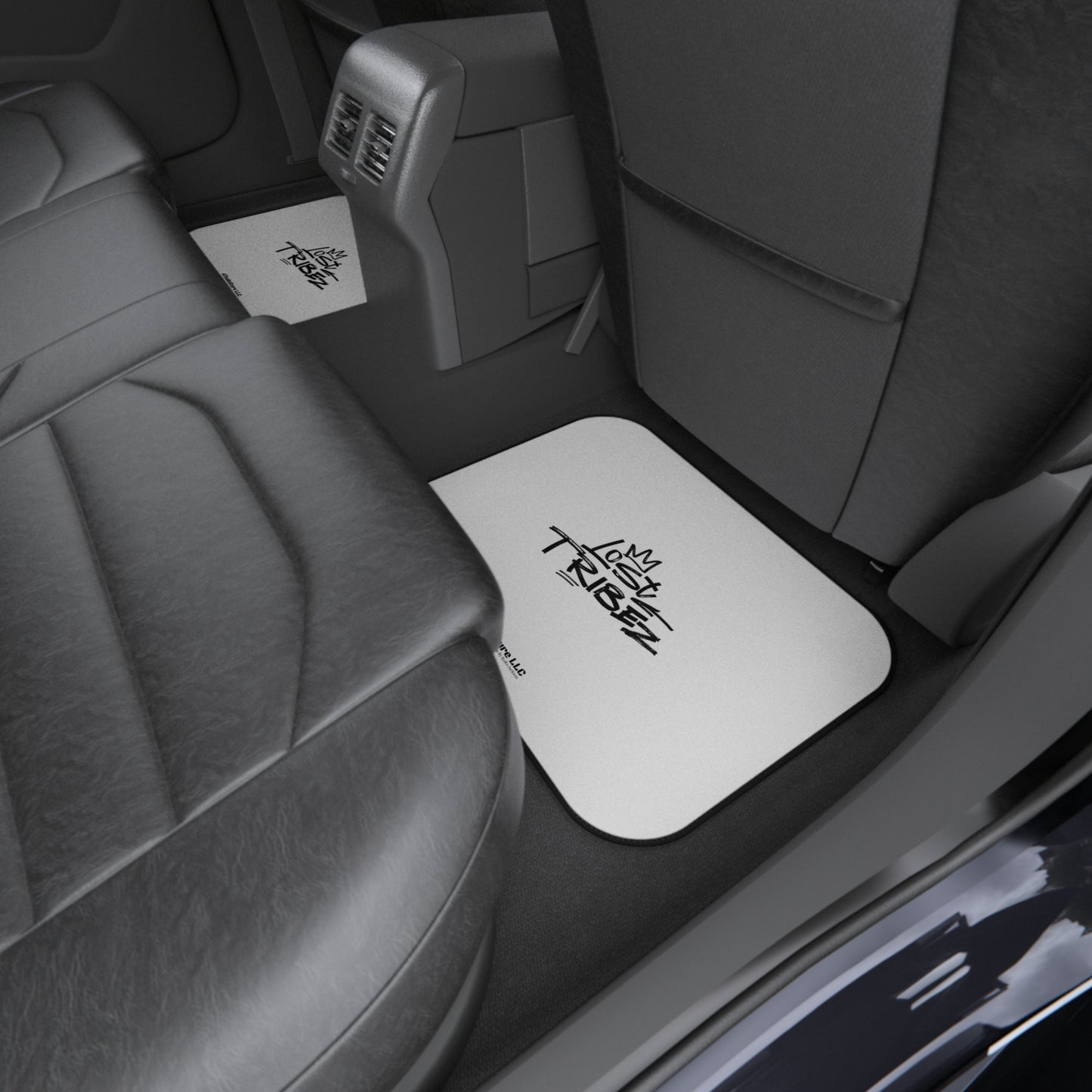 LostTribez- Car Mats (Set of 4)