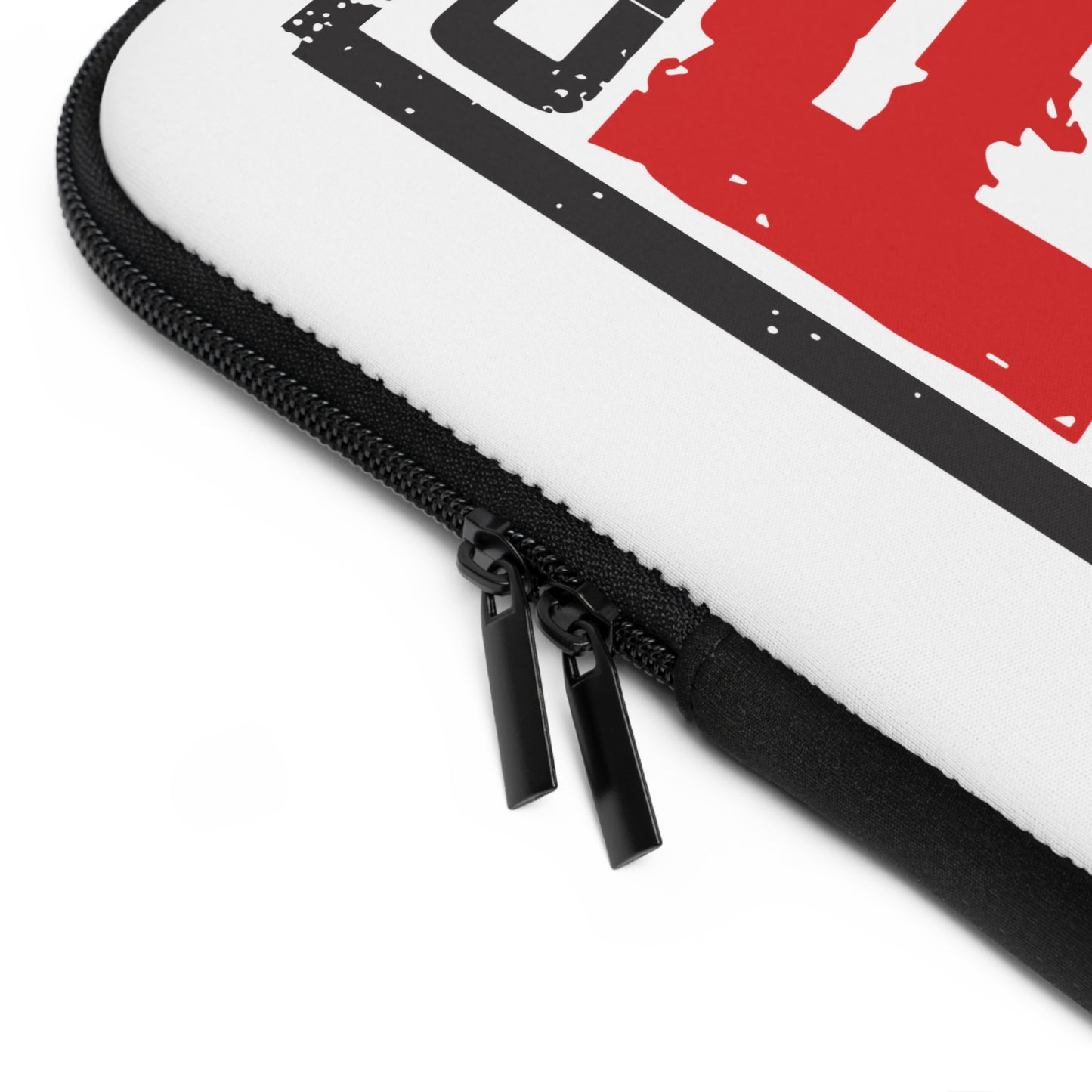 CrossThaFcknLine- Laptop Sleeve
