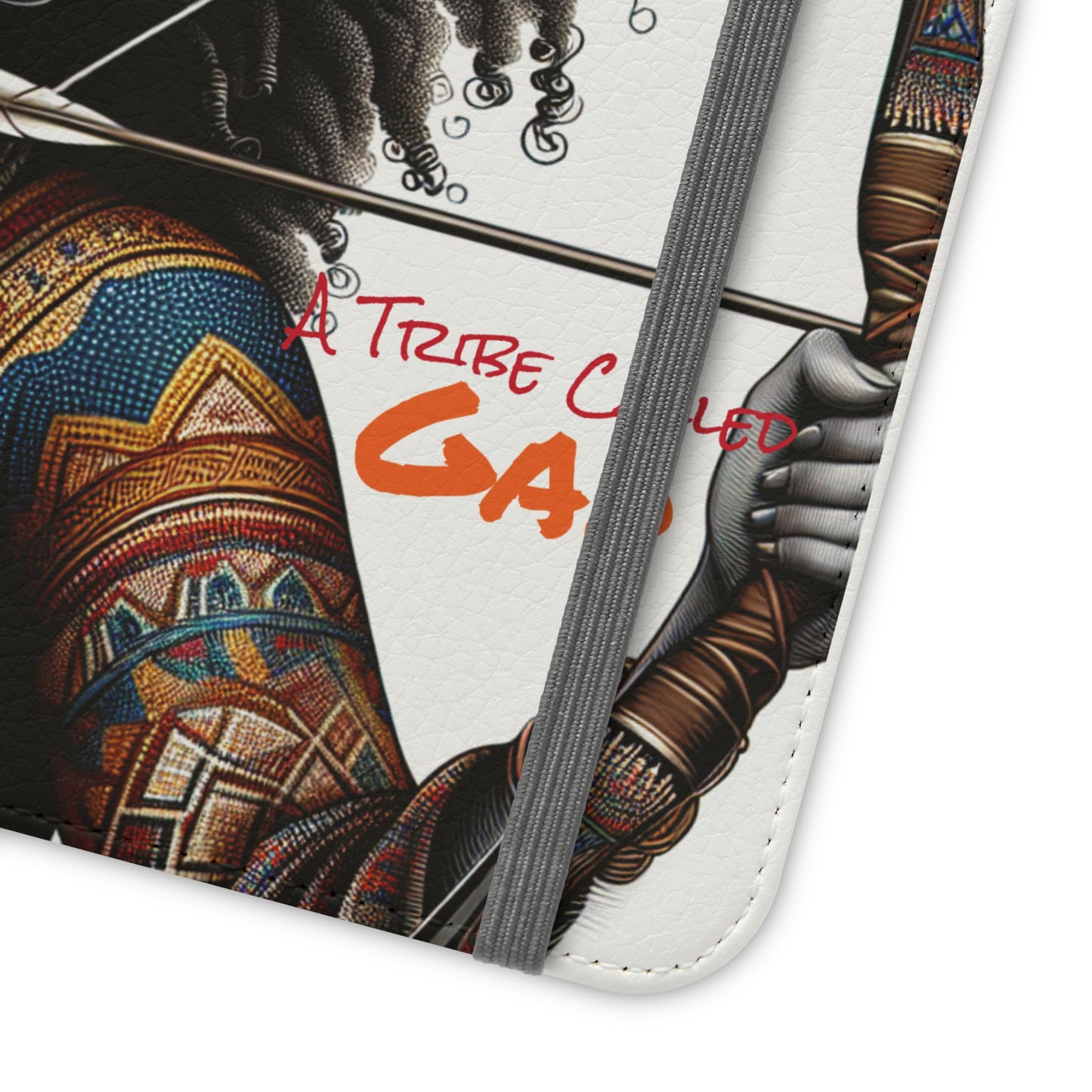 "A Tribe Called GAD"- Flip Case