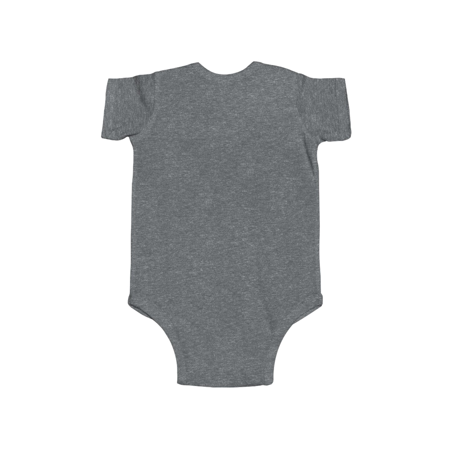 The Bible Is Our Story- GIRL'S Infant Jersey Bodysuit