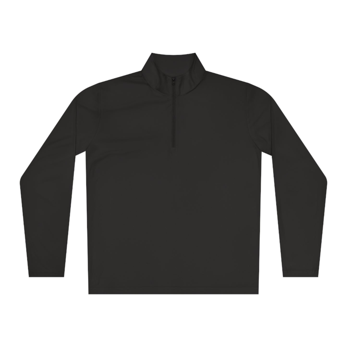 The BIBLE Is Our Story- Women's Quarter-Zip Pullover