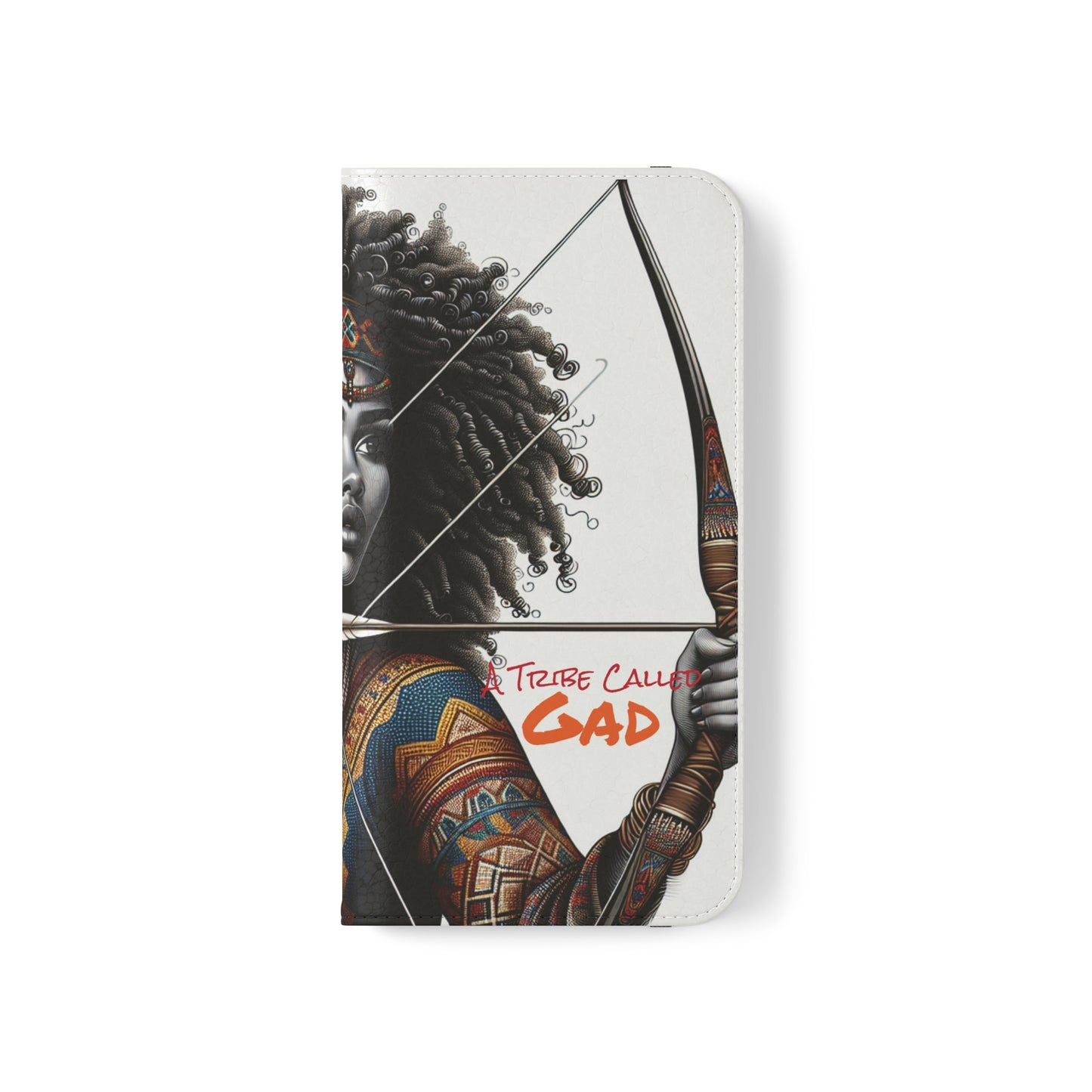 "A Tribe Called GAD"- Flip Case
