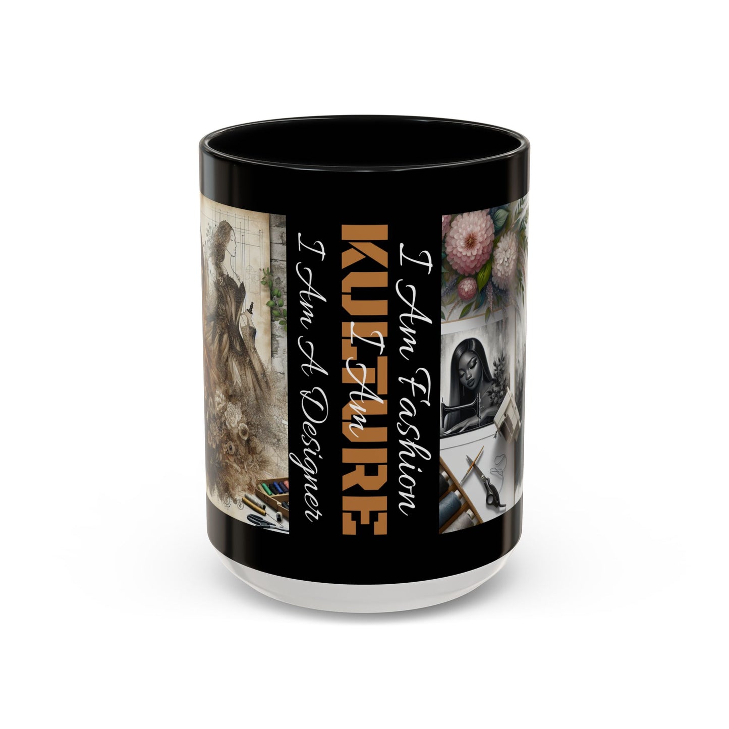 I Am Fashion- Coffee Mug (11, 15oz)