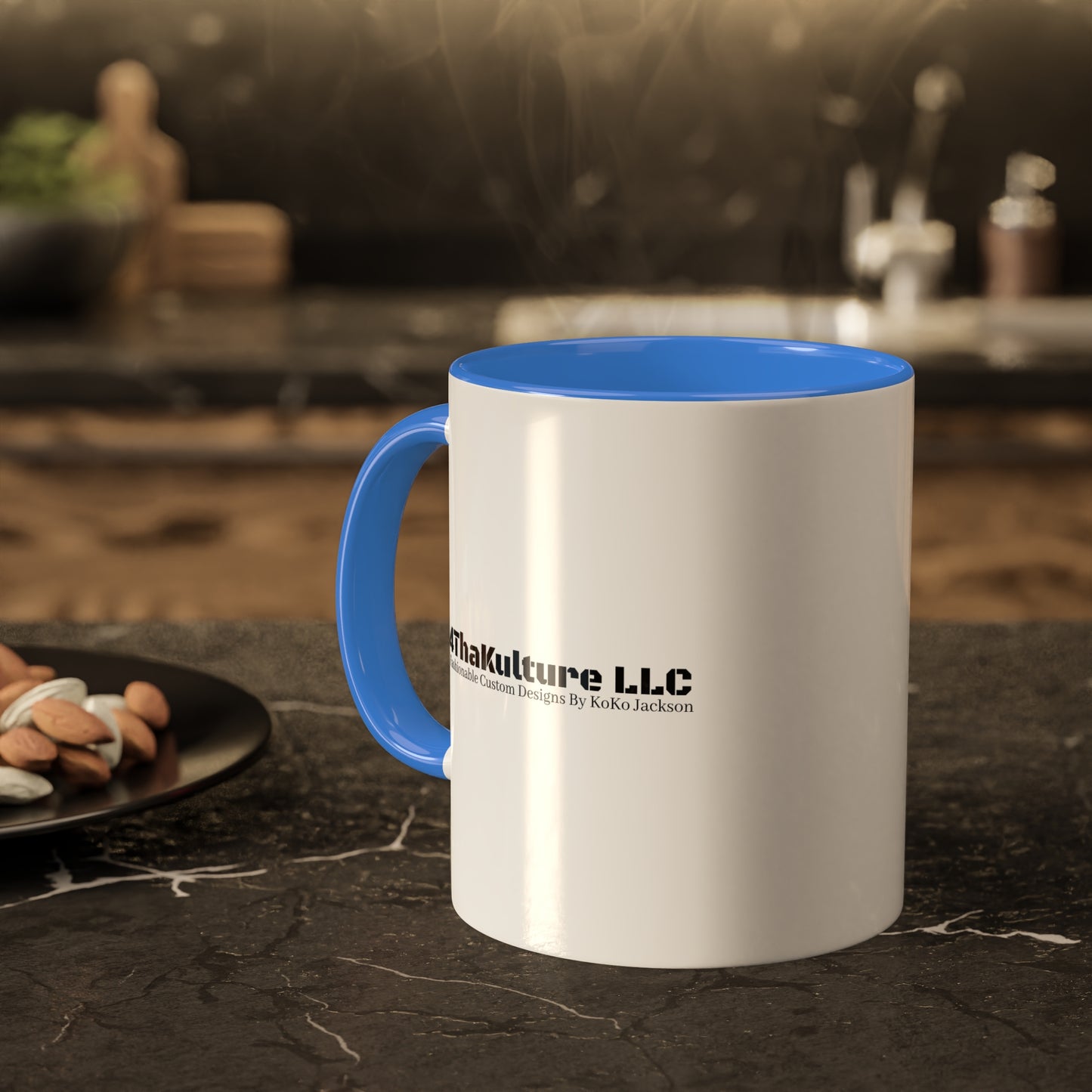 ISUPK- Colorful Mugs, 11oz