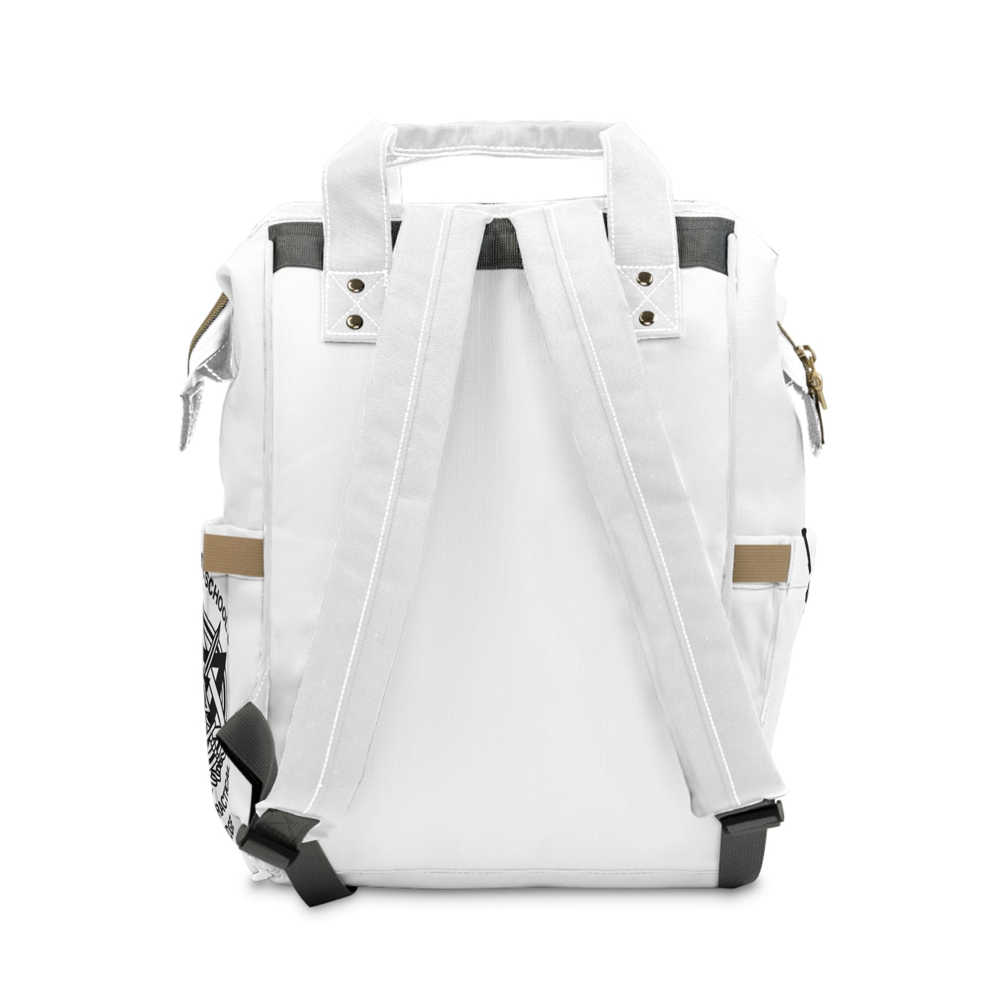 Cross Tha Fckn Line Multifunctional Backpack