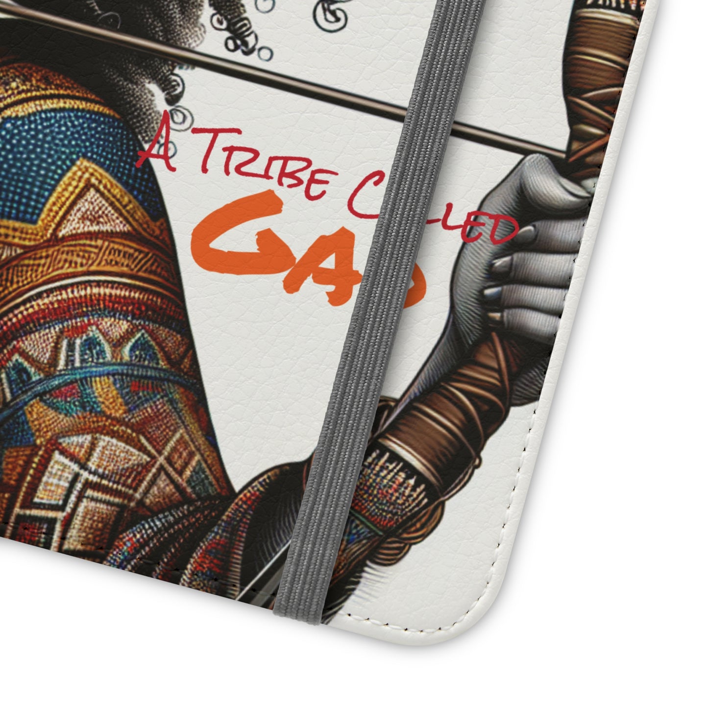 "A Tribe Called GAD"- Flip Case