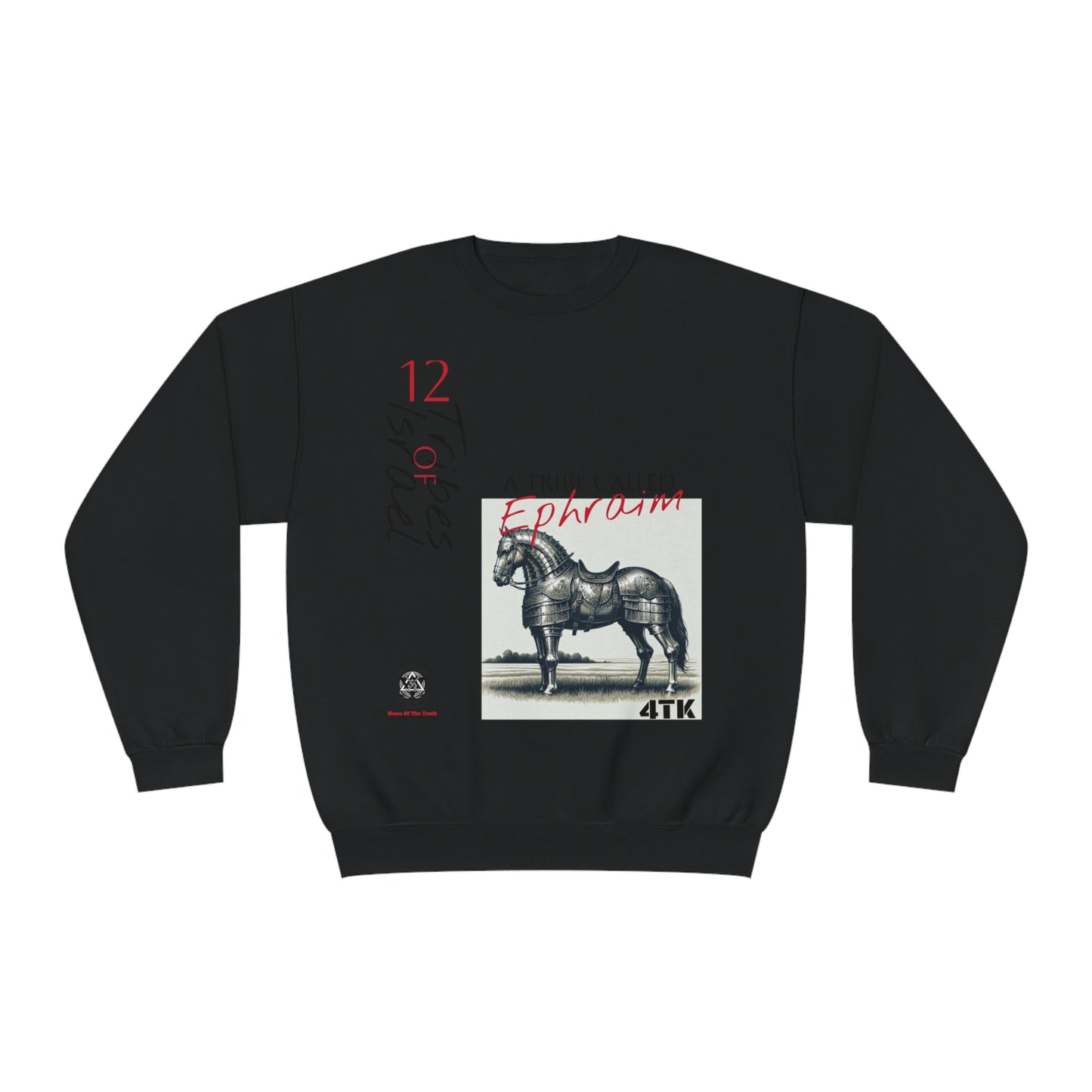 A Tribe Called EPHRAIM- Unisex NuBlend® Crewneck Sweatshirt