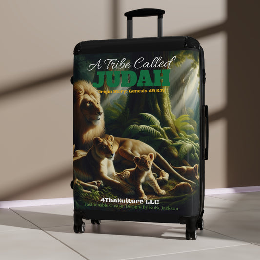 A Tribe Called JUDAH- Suitcase