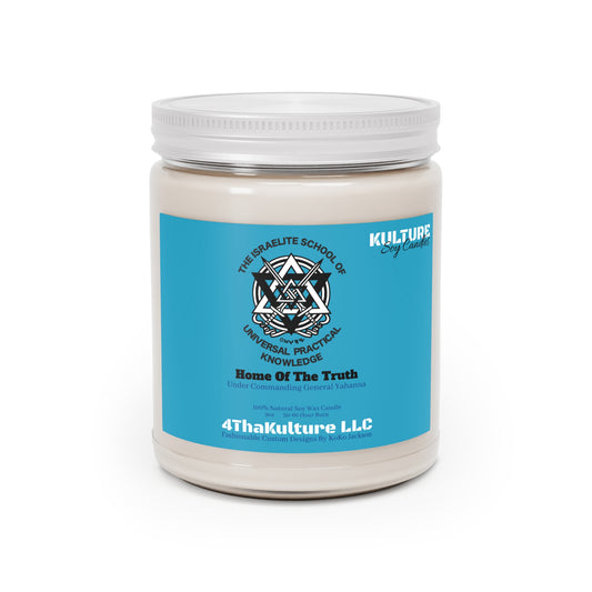 ISUPK- Scented Candle, 9oz