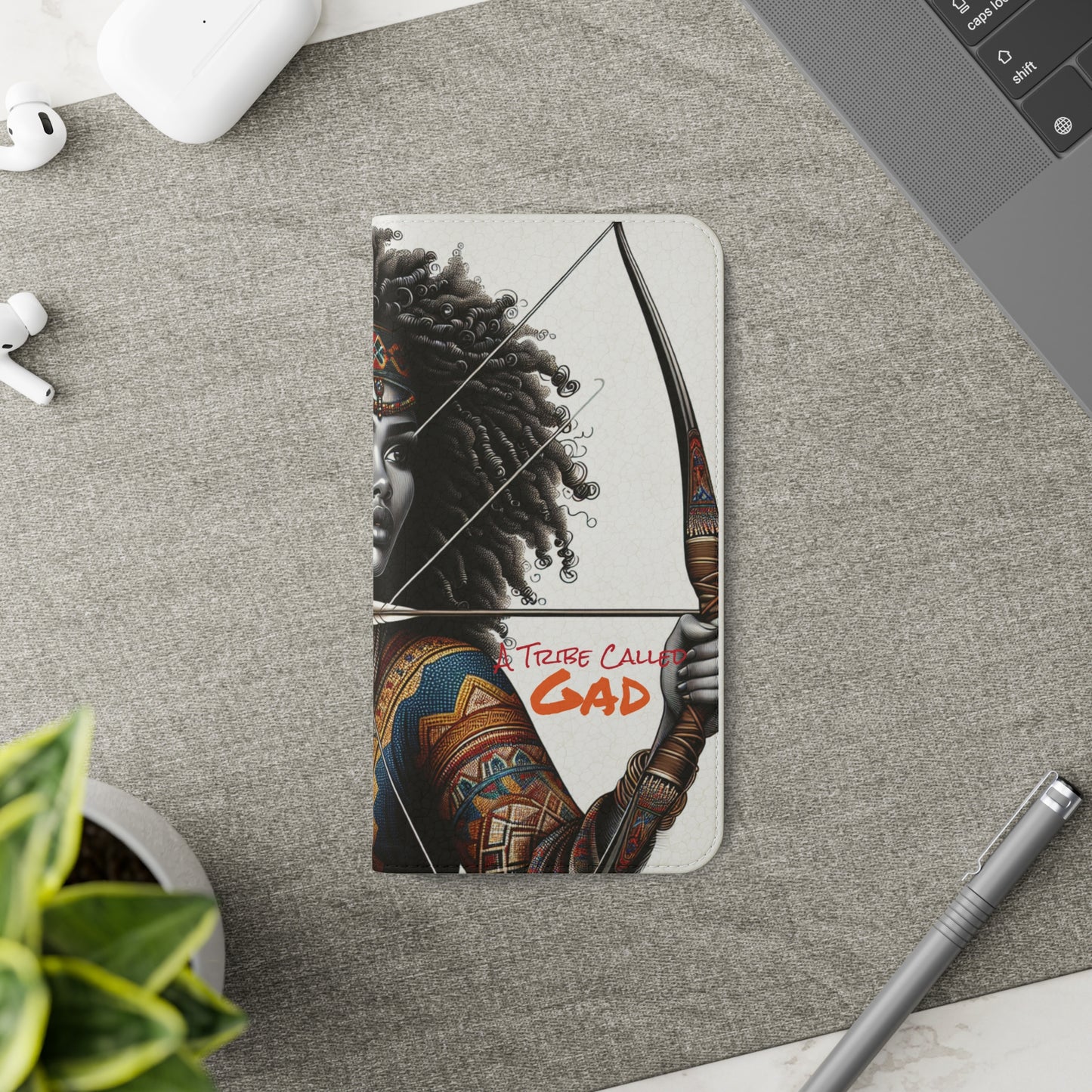 "A Tribe Called GAD"- Flip Case