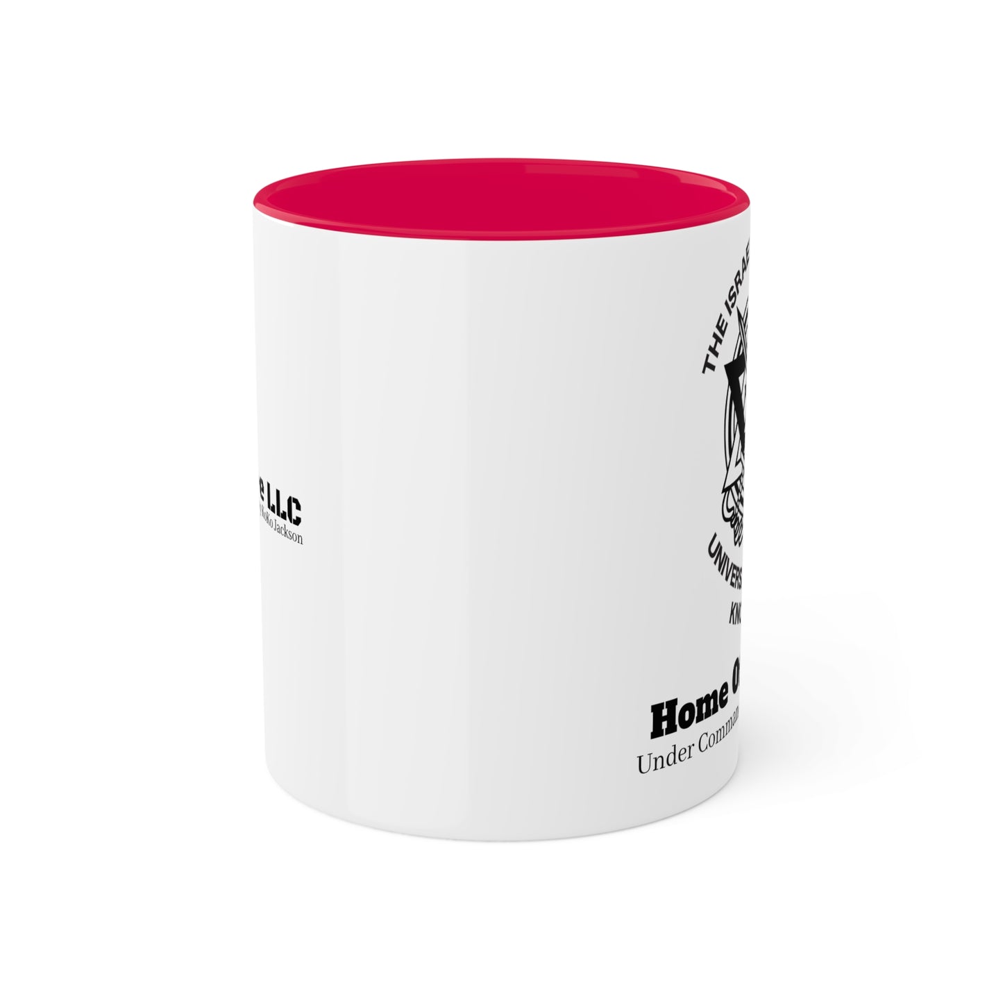 ISUPK- Colorful Mugs, 11oz