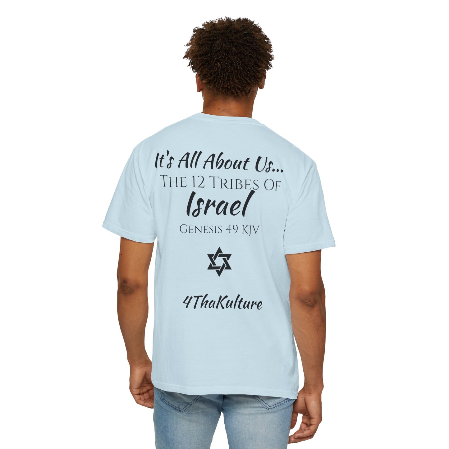 The Bible Is Our Story- Princess Tee