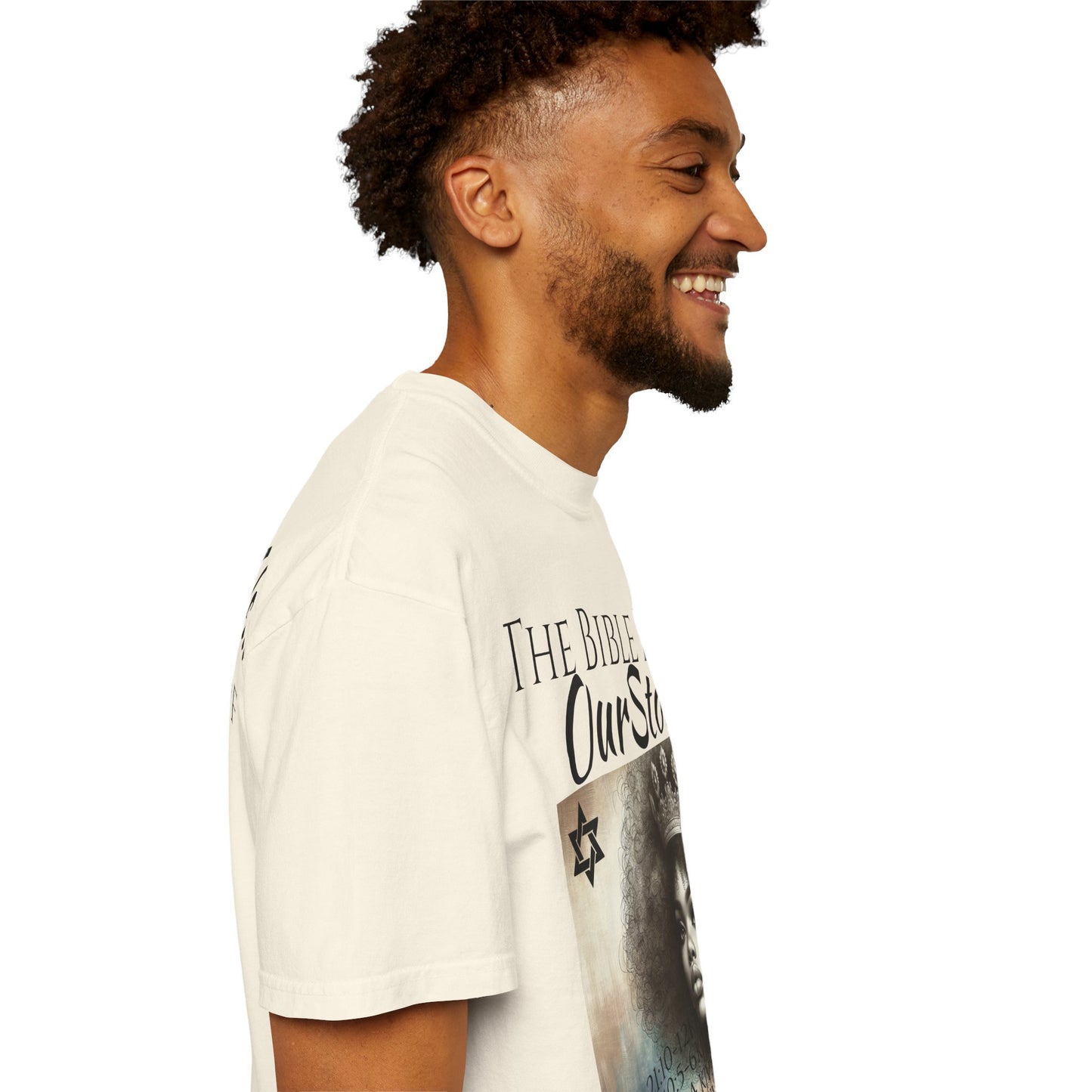 The Bible Is Our Story- Princess Tee