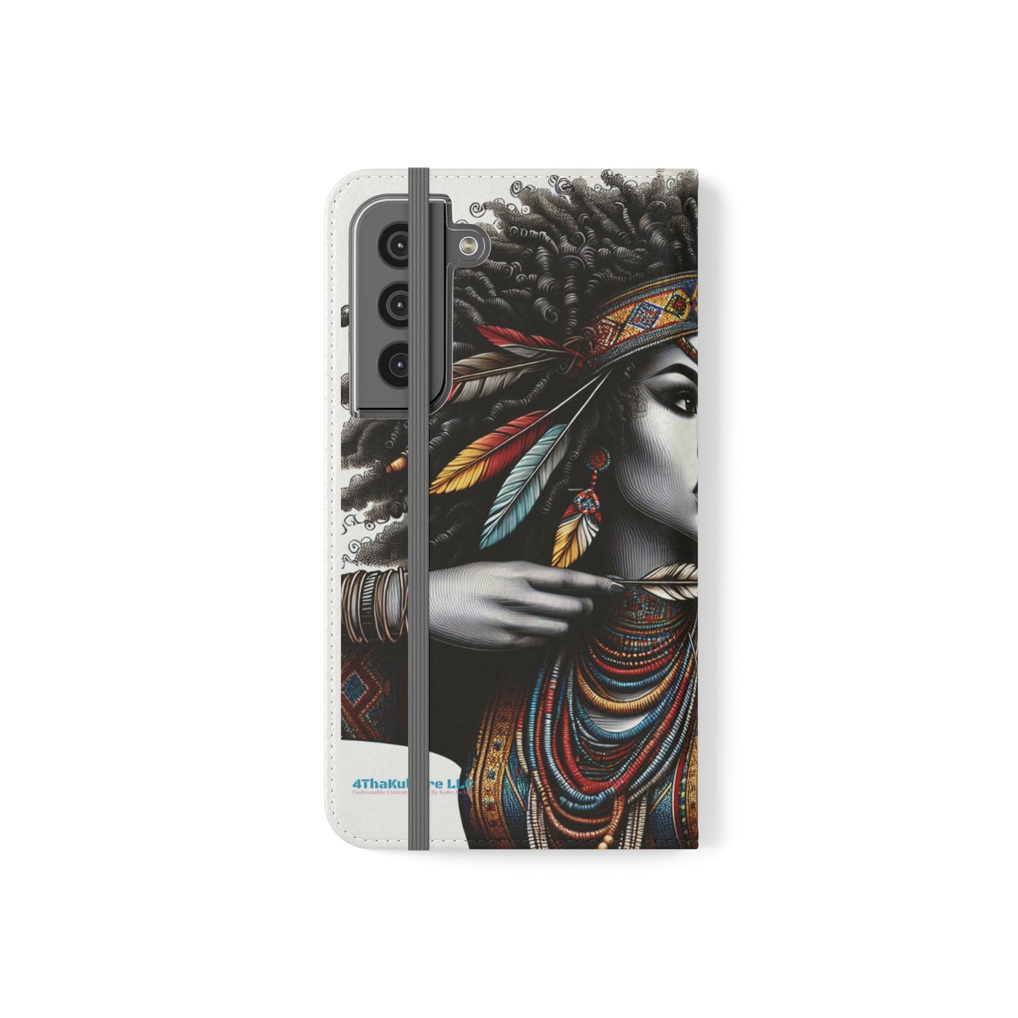 "A Tribe Called GAD"- Flip Case