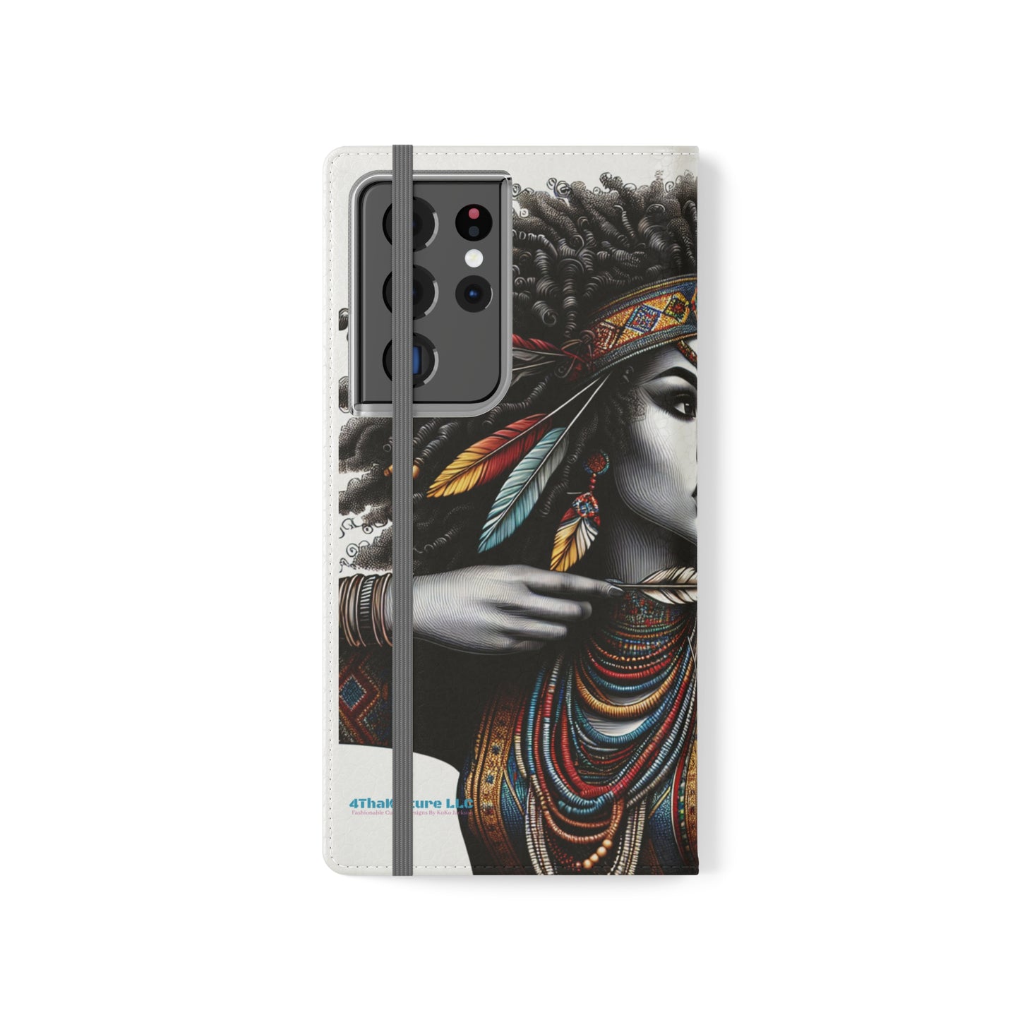 "A Tribe Called GAD"- Flip Case