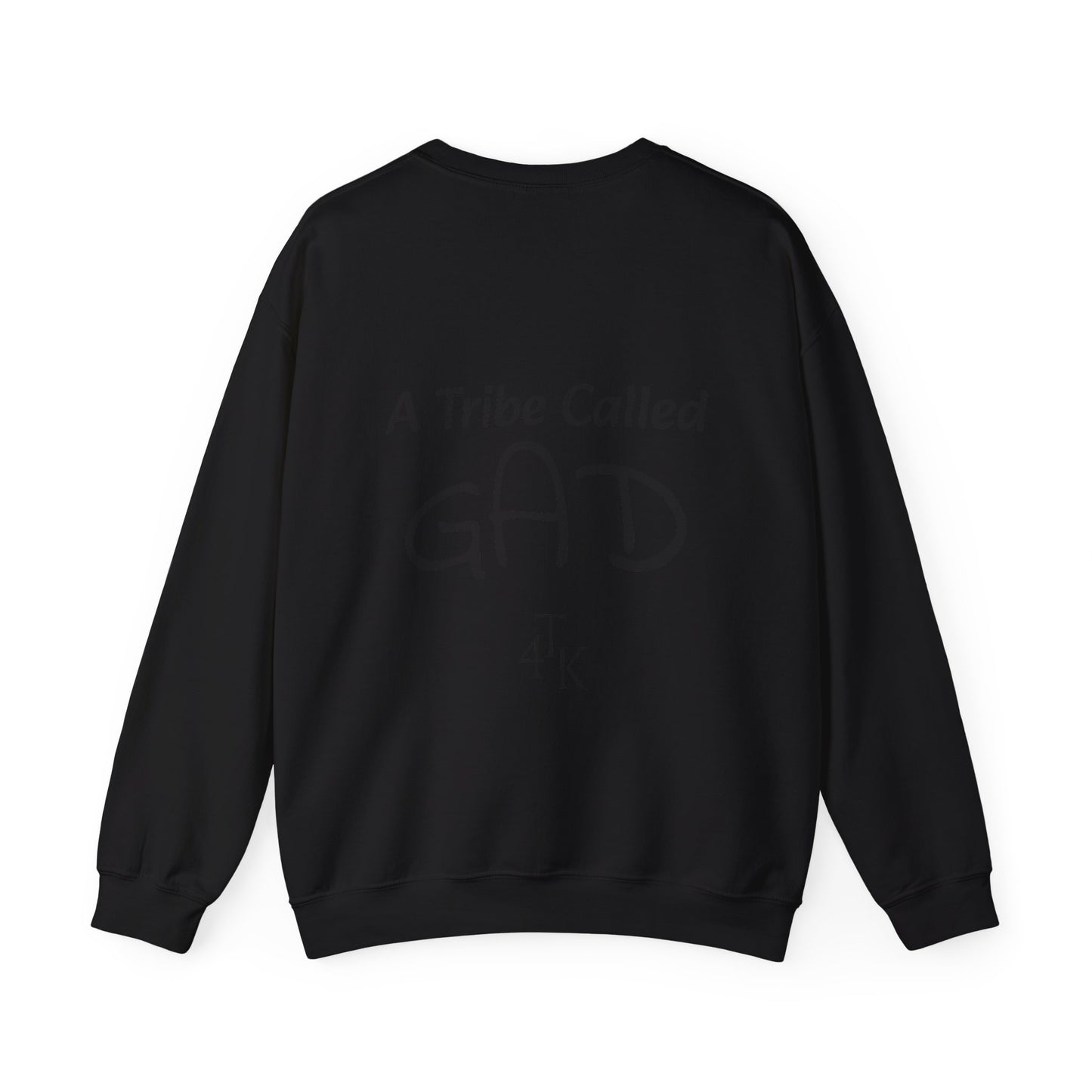 "Arrow and Shield" Unisex Heavy Blend™ Crewneck Sweatshirt