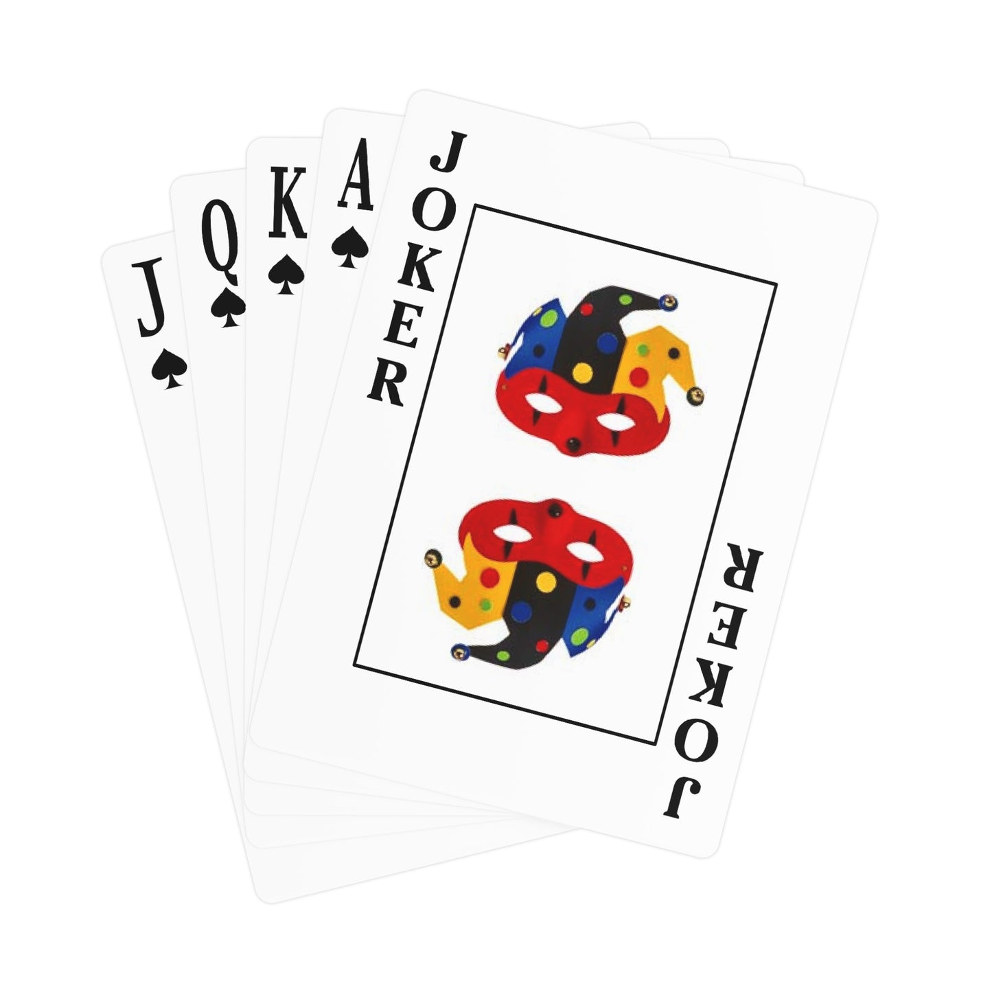 IW Poker Cards (BluDeck)