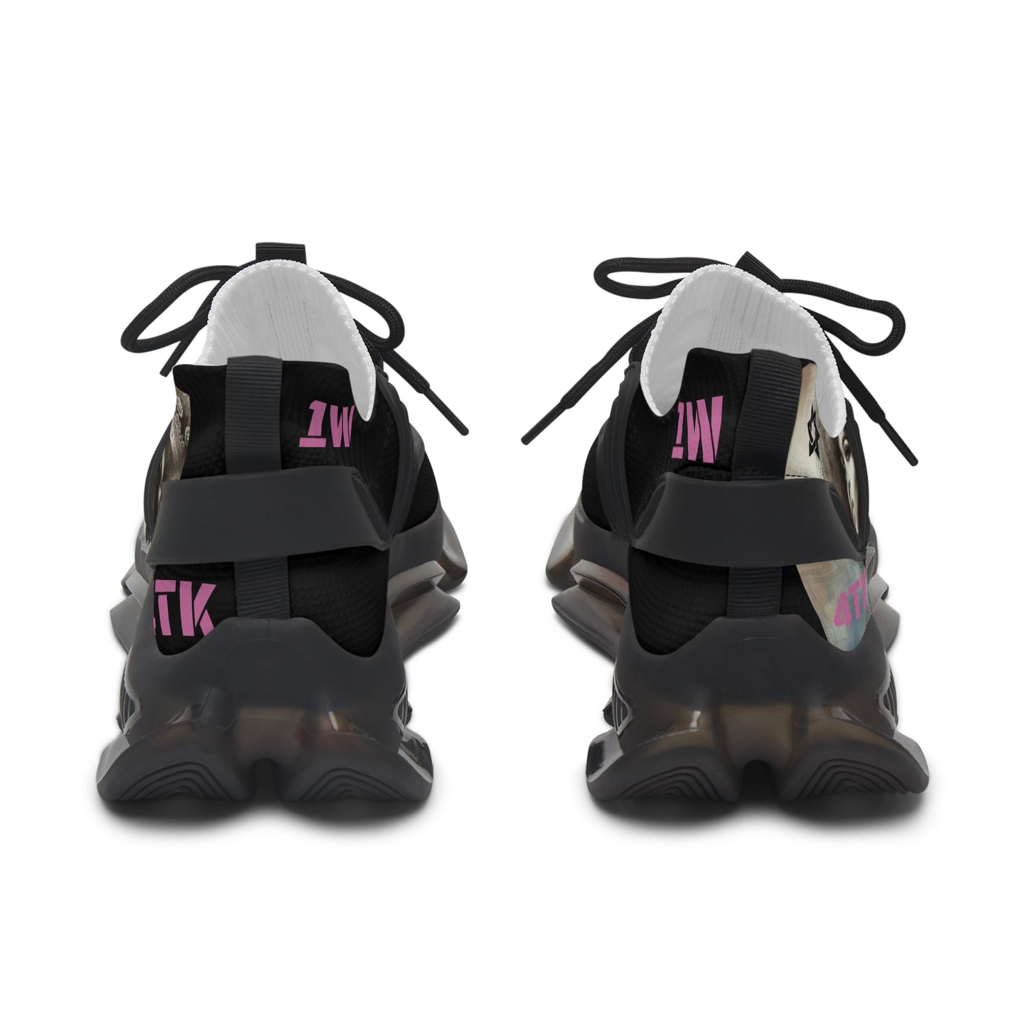 "PARADISE PASSION"- Women's Mesh Sneakers