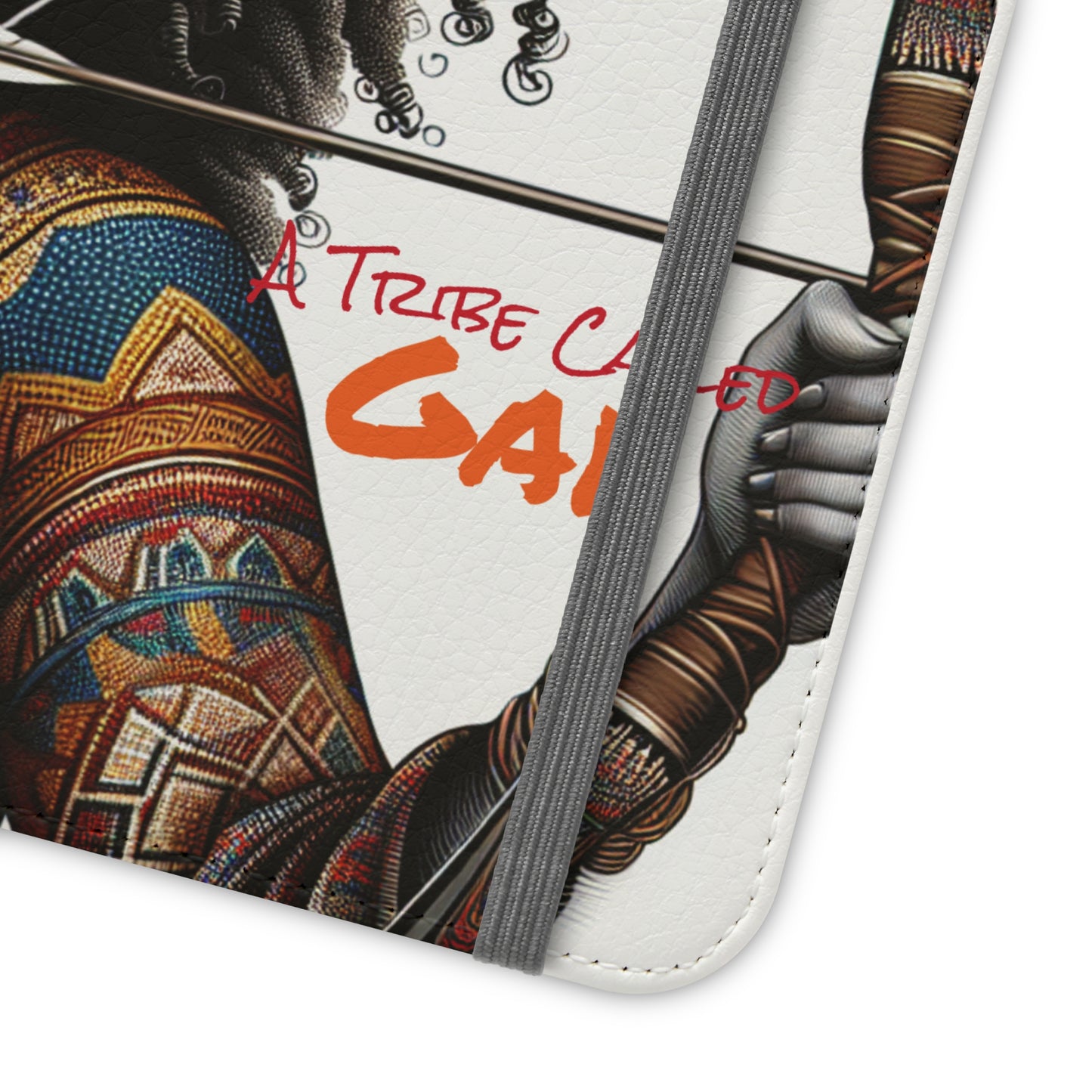 "A Tribe Called GAD"- Flip Case