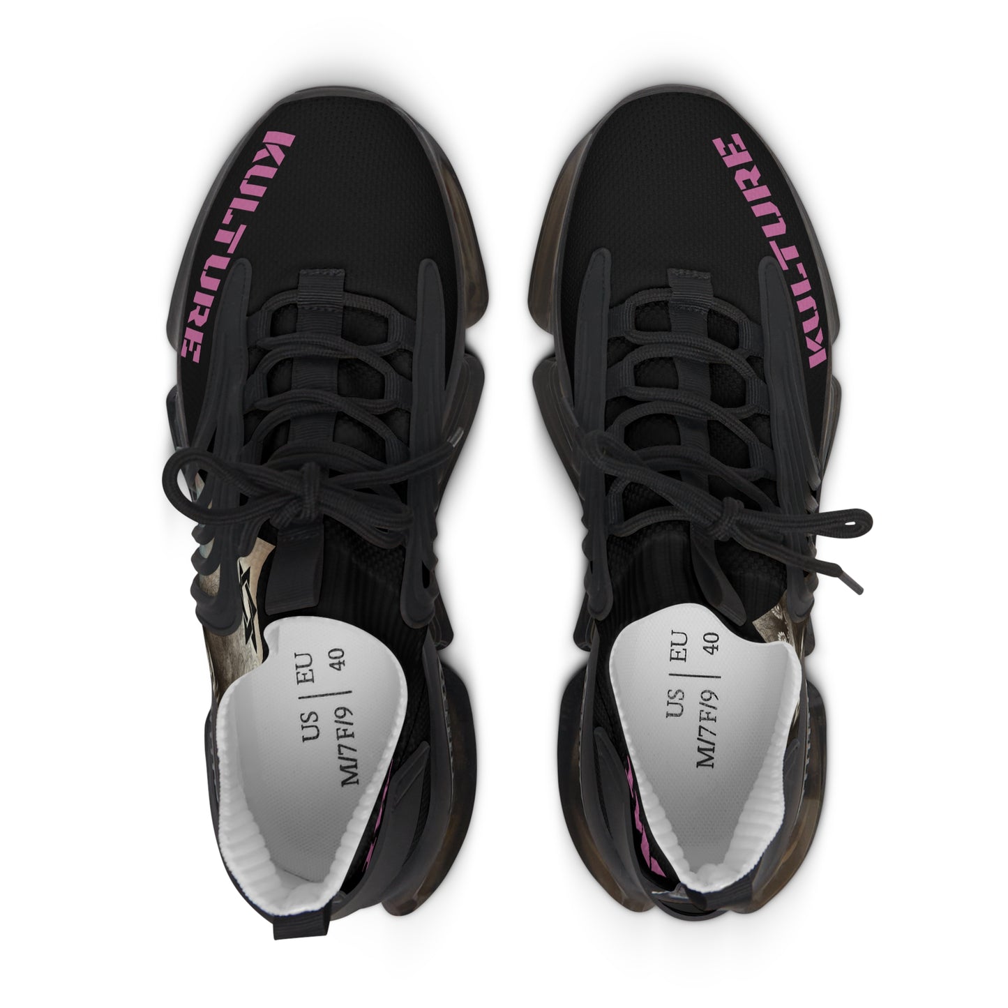 "PARADISE PASSION"- Women's Mesh Sneakers